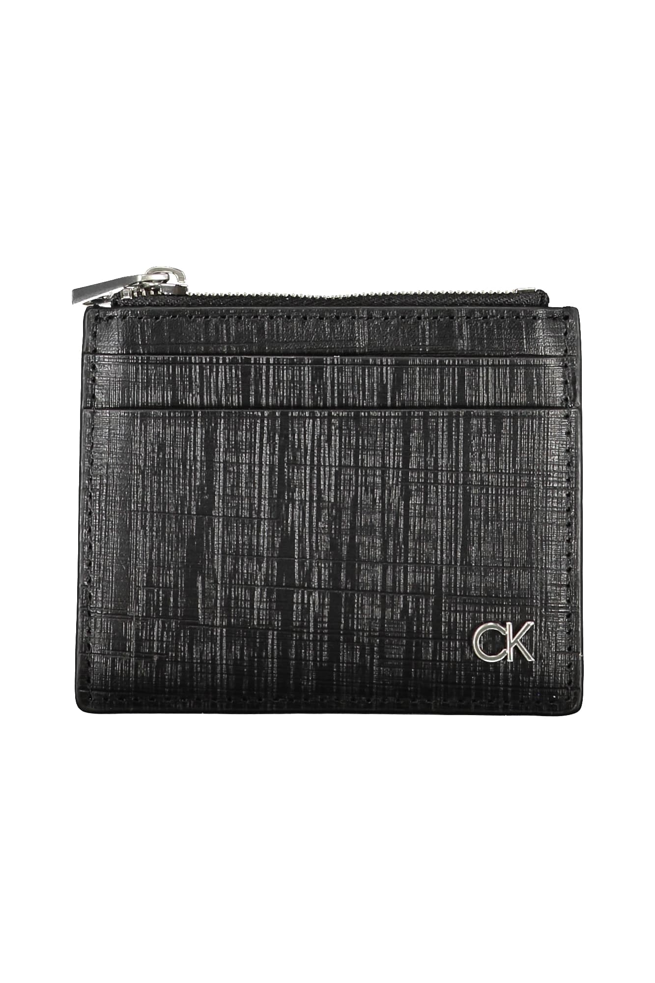 Calvin Klein Herren Geldbörse in Schwarz