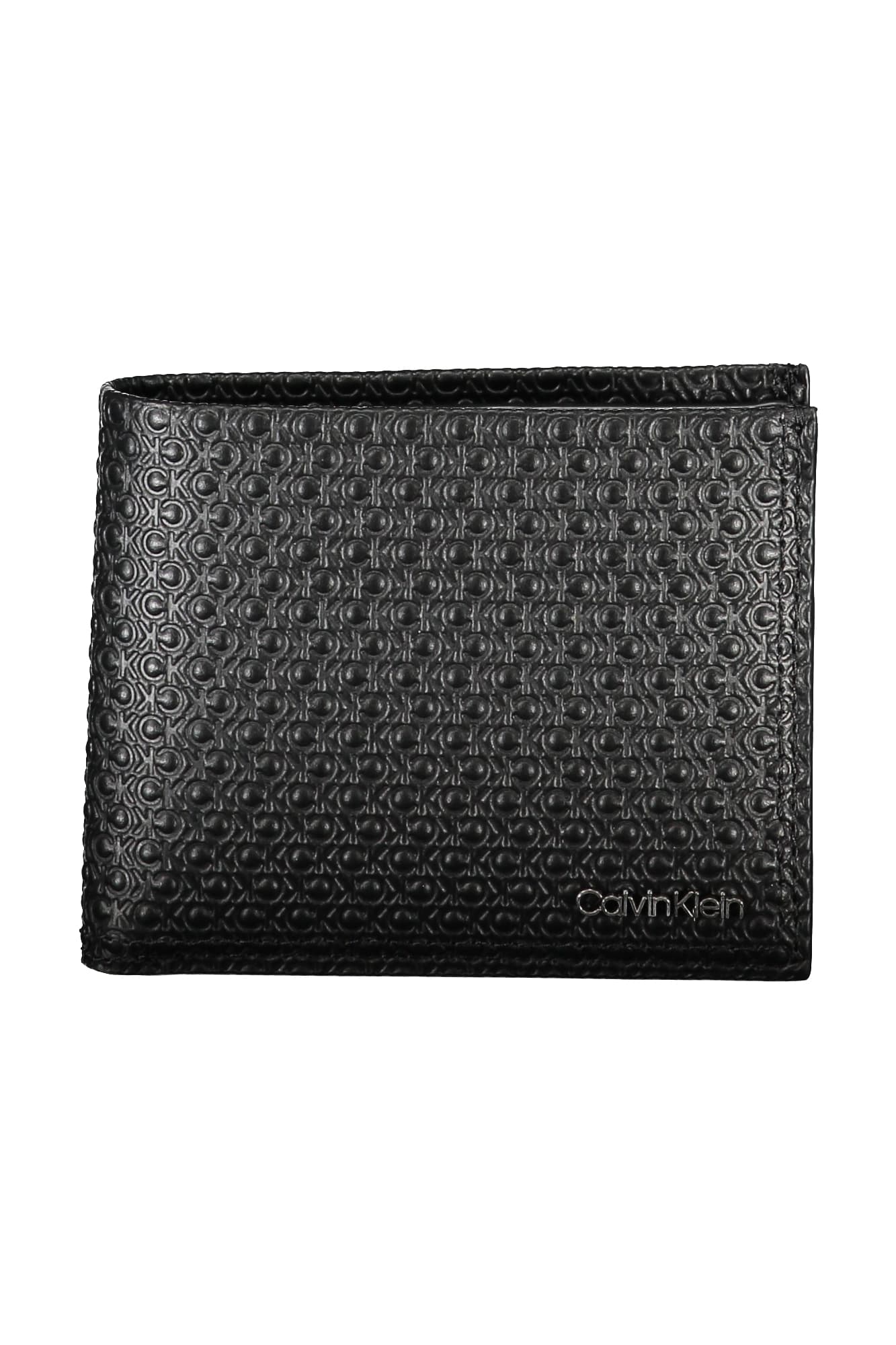 Calvin Klein Herren Geldbörse in Schwarz