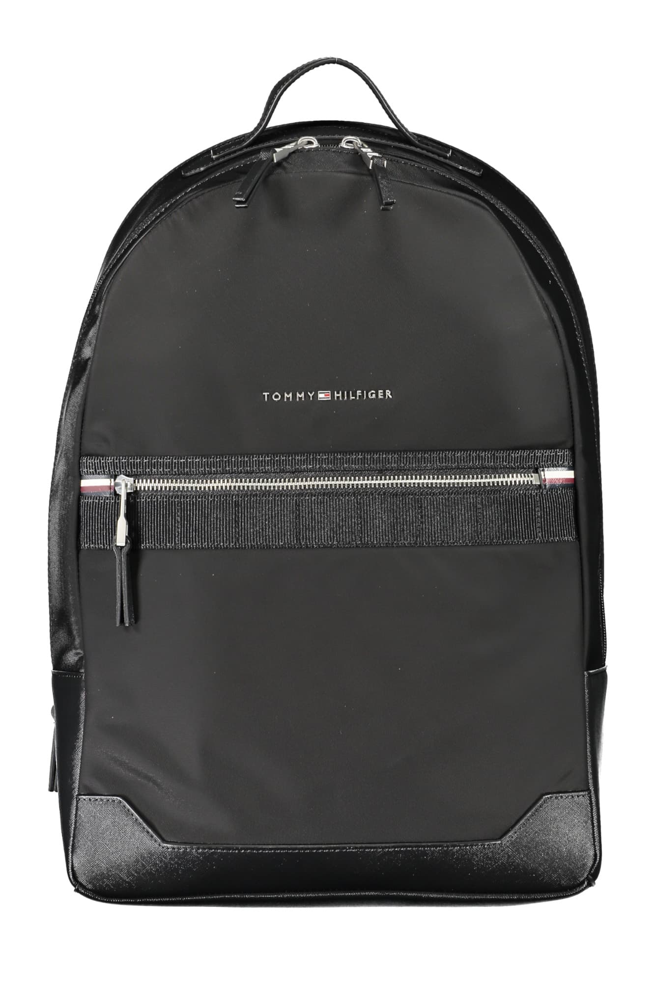 Tommy Hilfiger Herren Rucksack in Schwarz