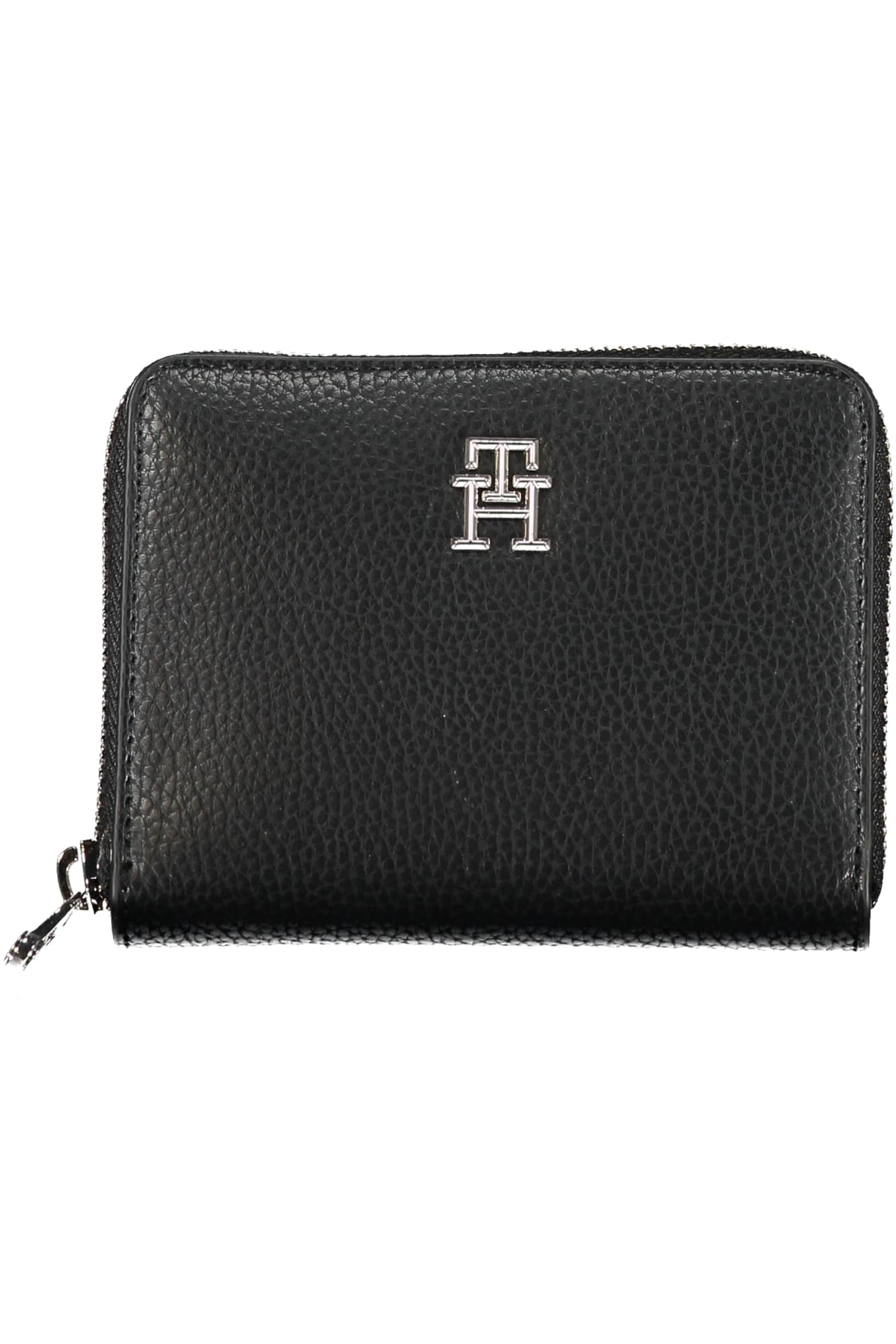 Tommy Hilfiger Damen Geldbörse in Schwarz