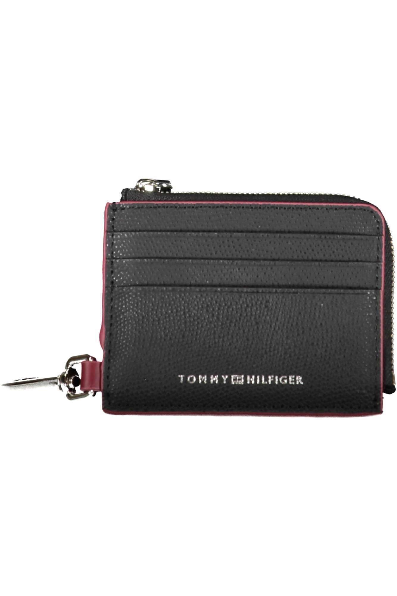 Tommy Hilfiger Herren Geldbörse in Schwarz