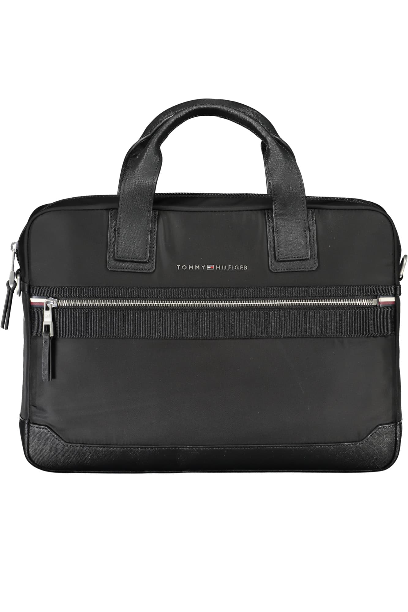 Tommy Hilfiger Herren Tasche in Schwarz