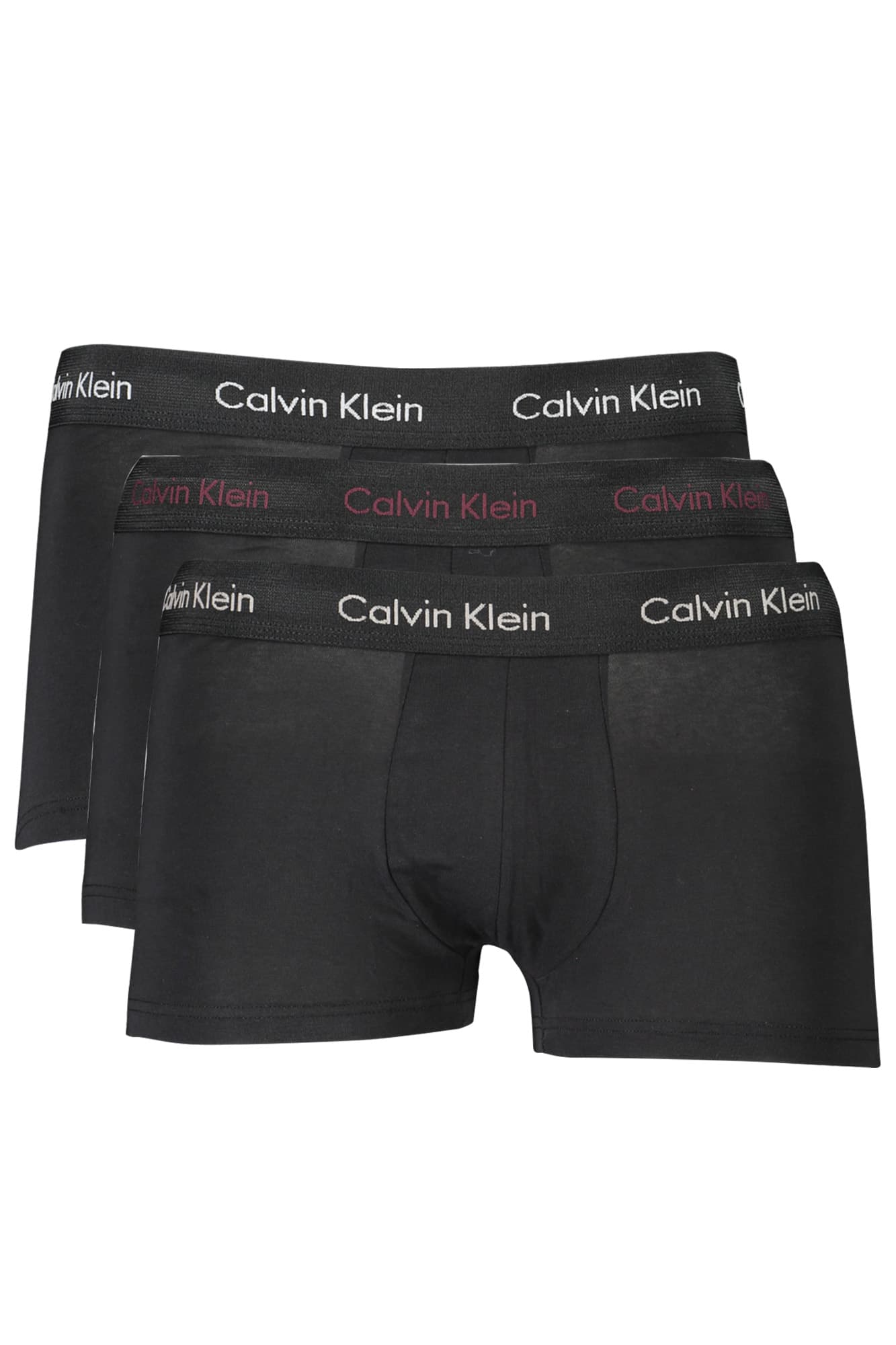 Calvin Klein Herren Boxershorts in Schwarz