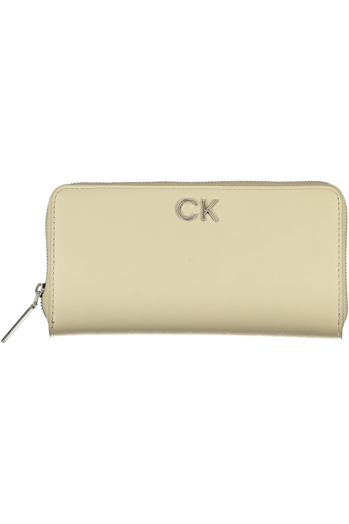 Calvin Klein Damen Geldbörse in Beige