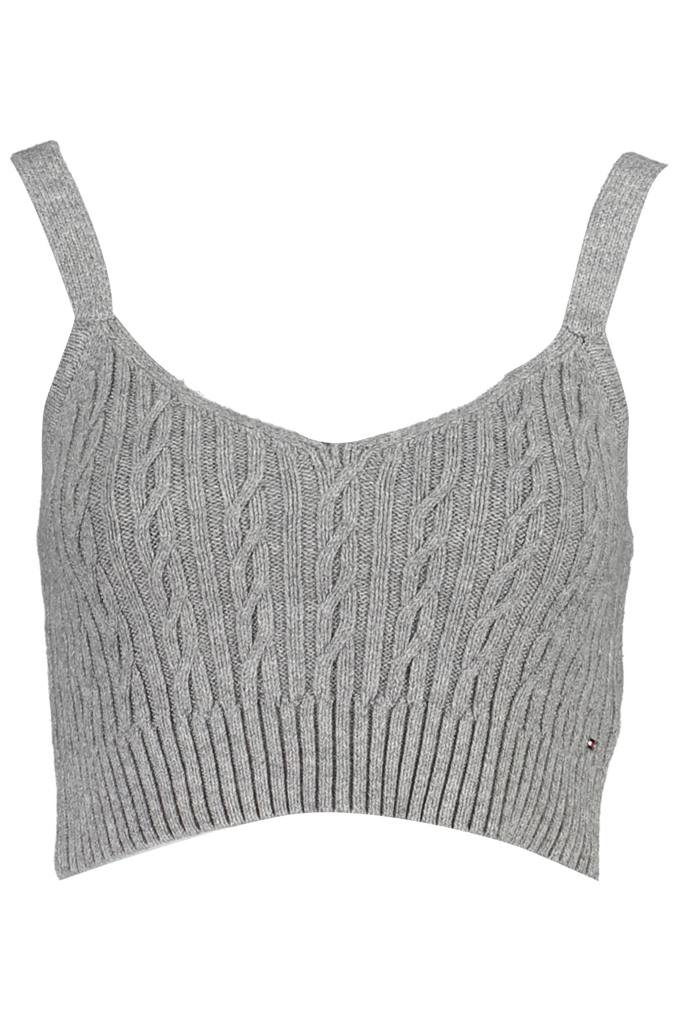 Tommy Hilfiger Damen Hemd in Grau