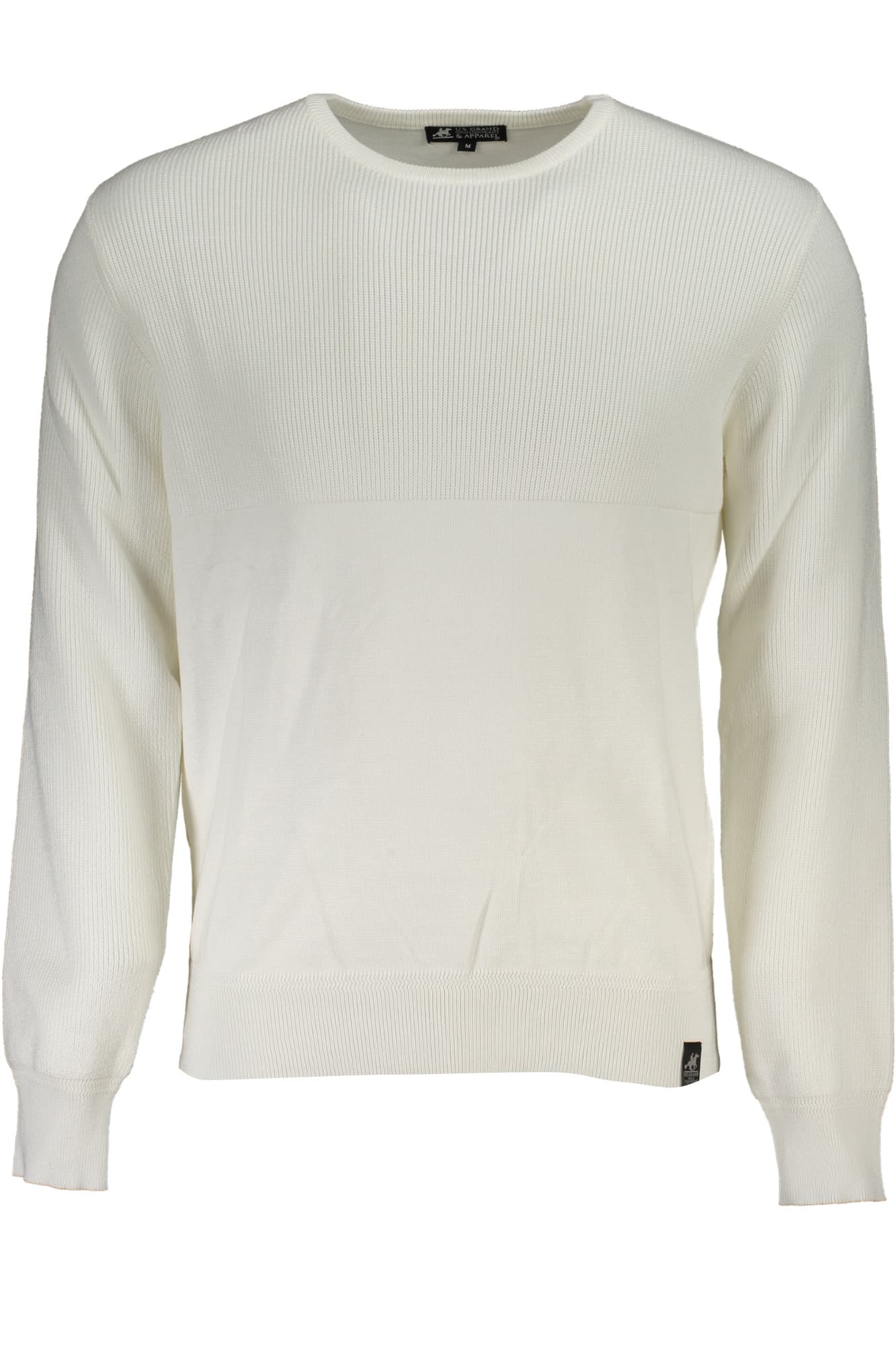 U.S. GRAND Herren Pullover in Weiß