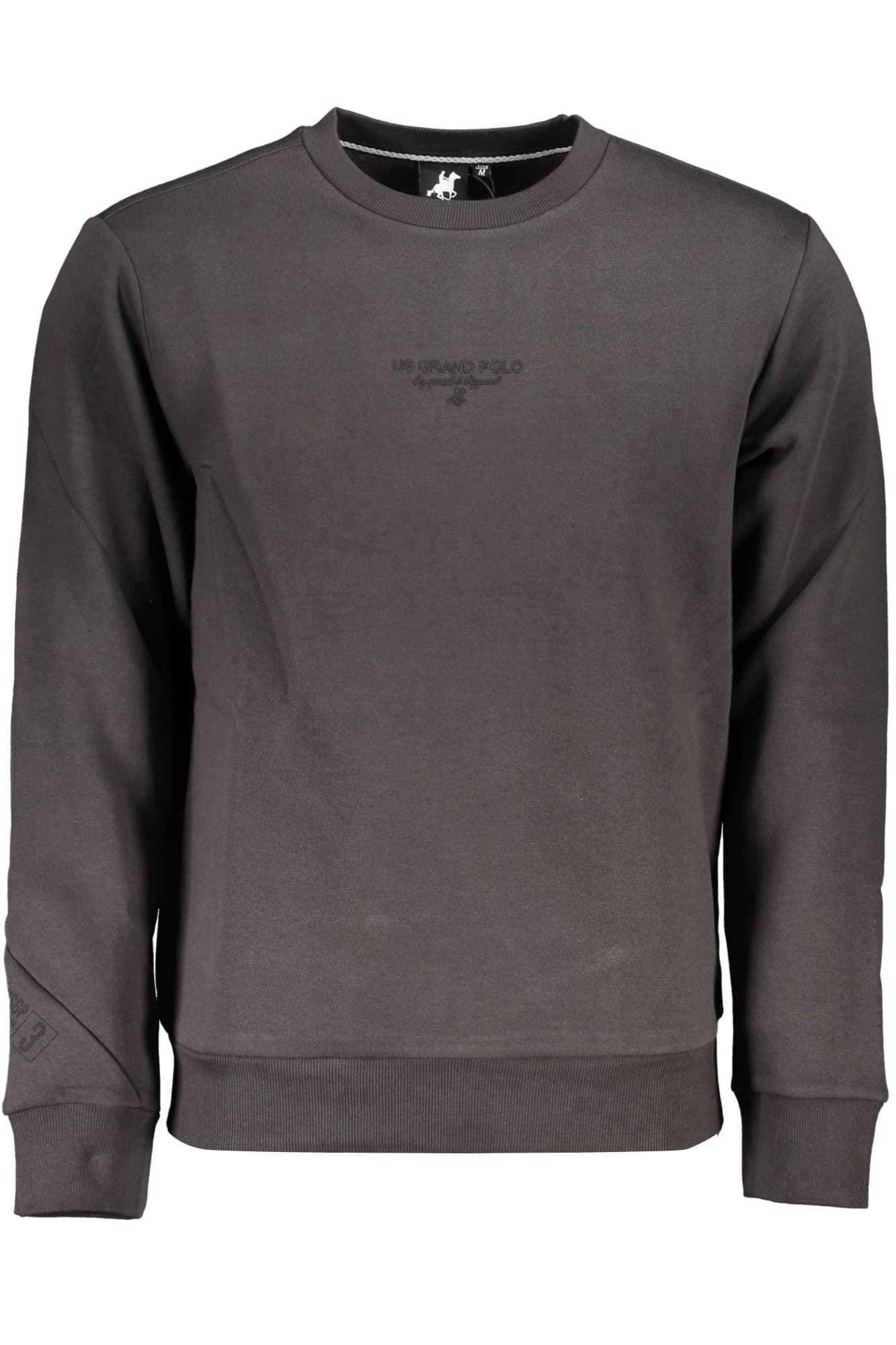 U.S. GRAND Herren Sweatshirt in Grau