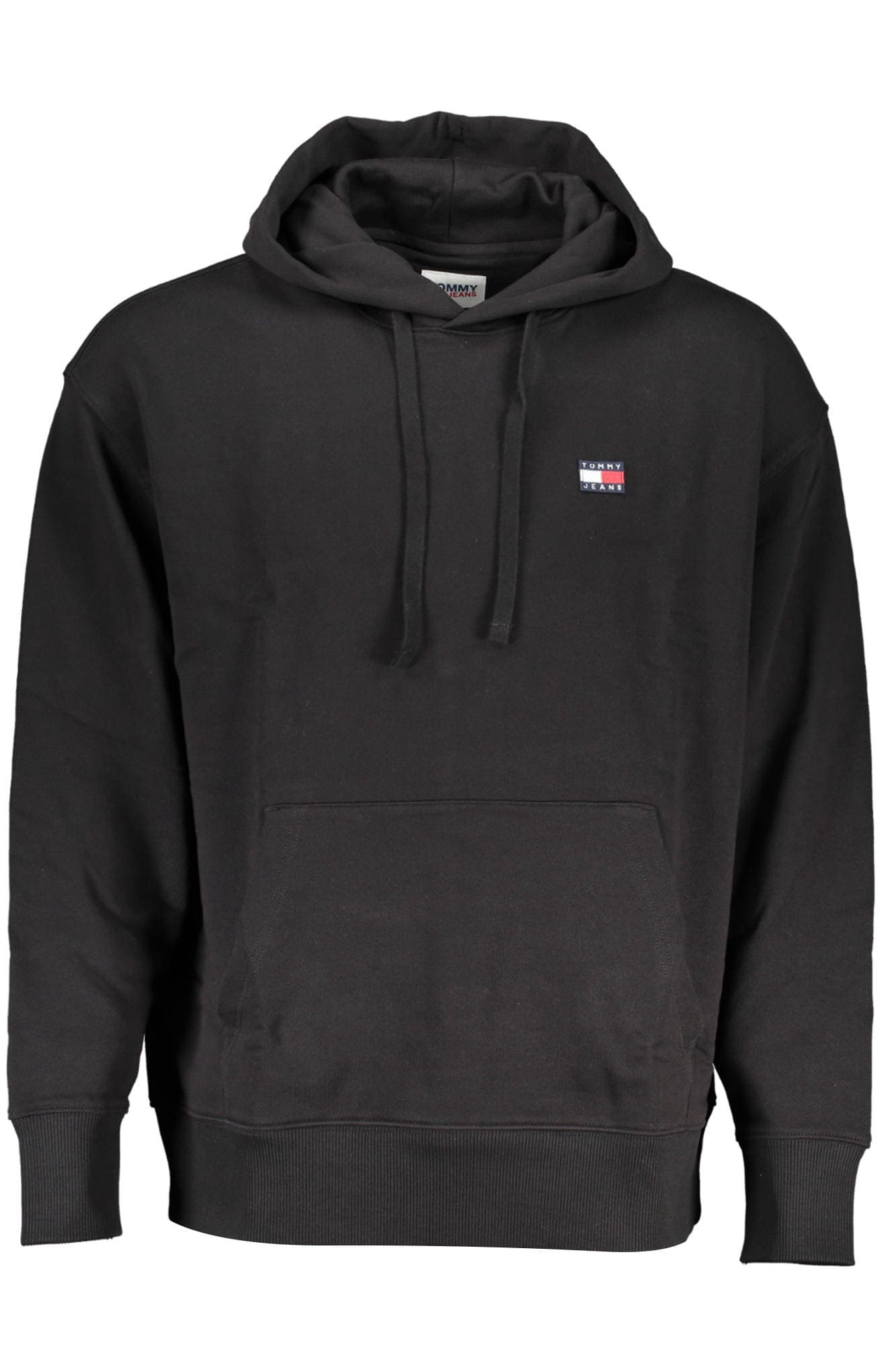 Tommy Hilfiger Herren Sweatshirt in Schwarz