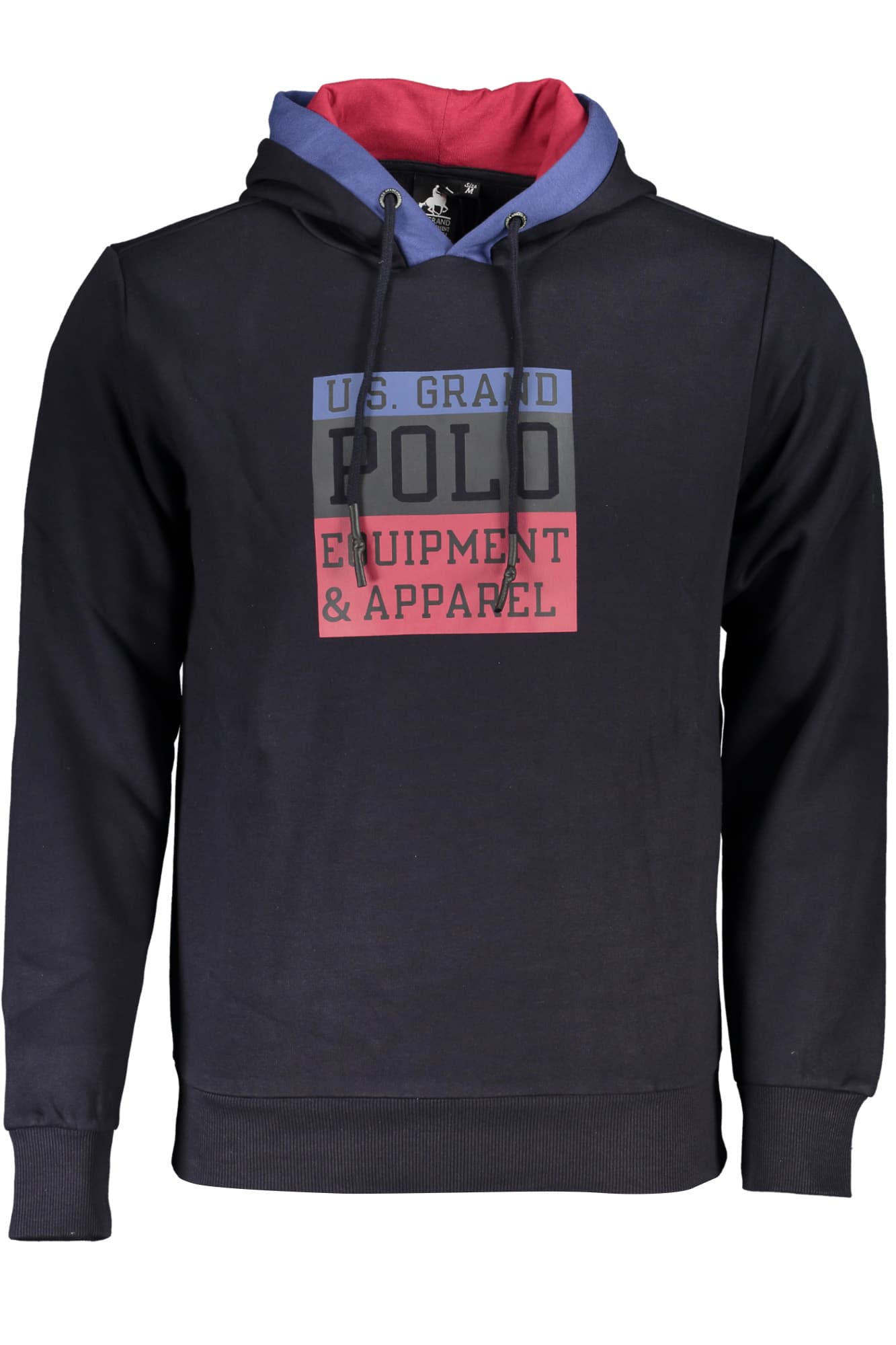U.S. GRAND Herren Sweatshirt in Blau