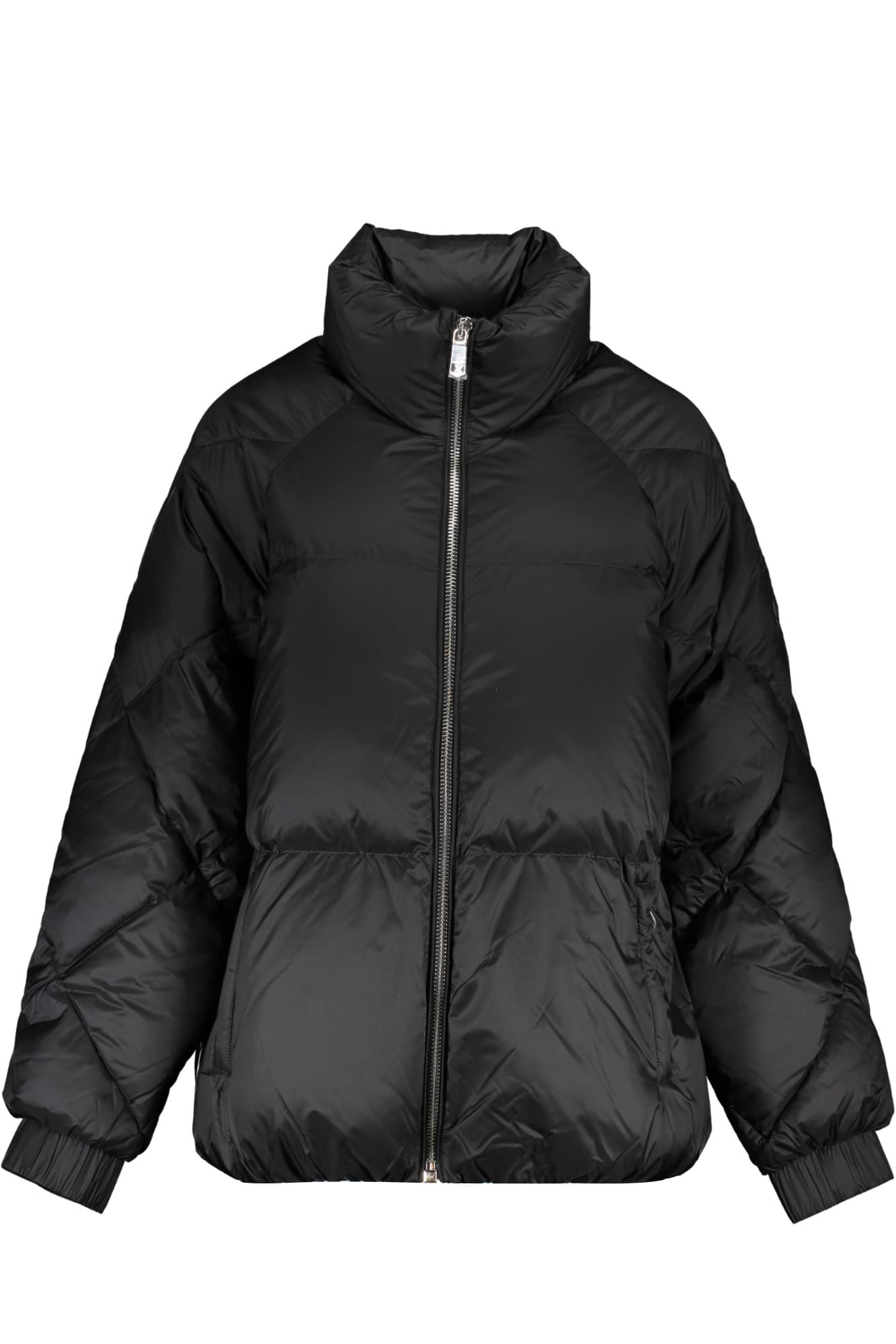 Tommy Hilfiger Damen Jacke in Schwarz