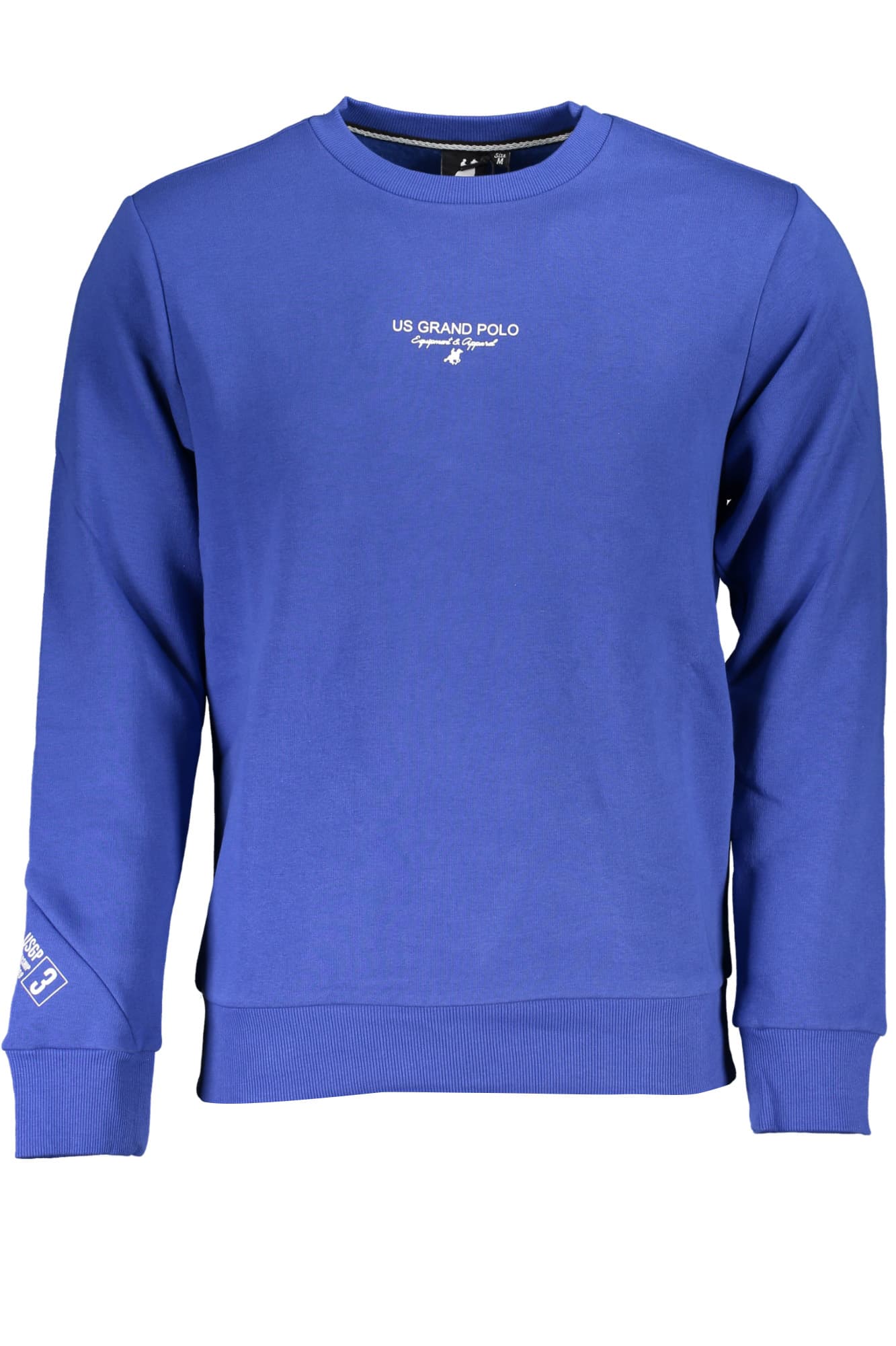 U.S. GRAND Herren Sweatshirt in Blau