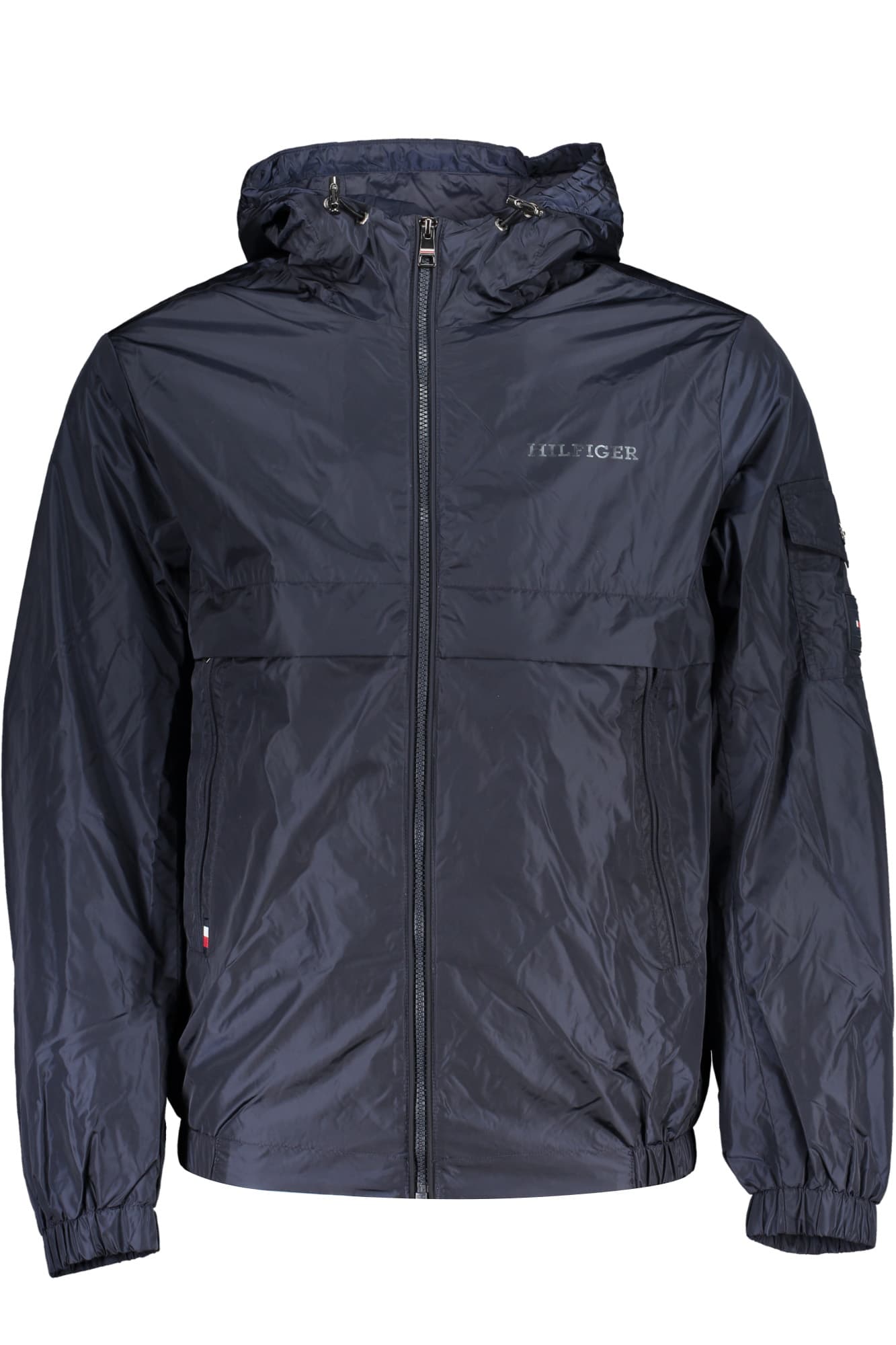 Tommy Hilfiger Herren Jacke in Blau