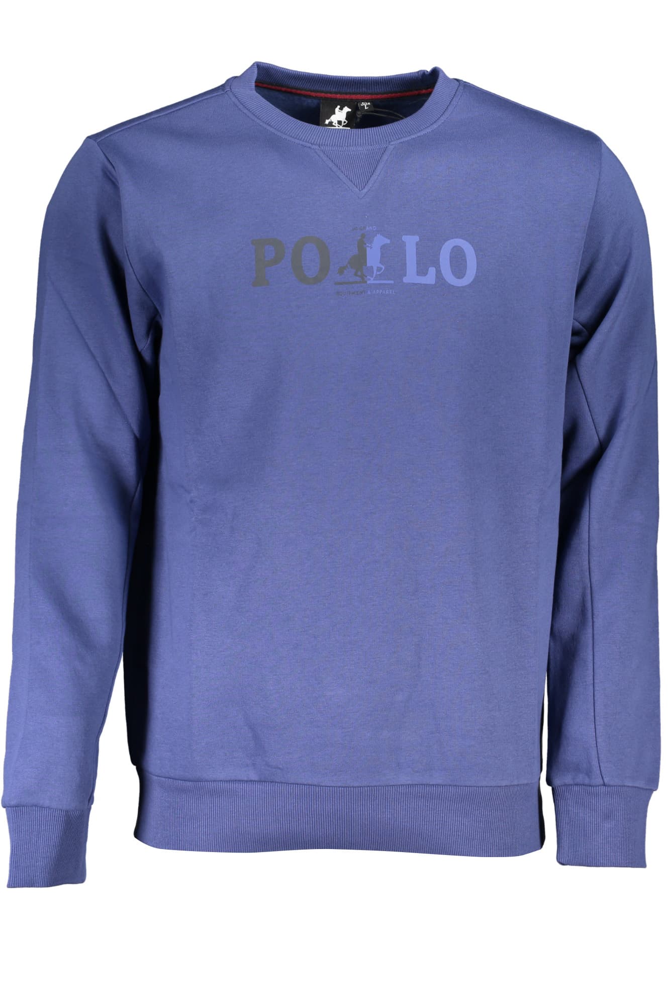 U.S. GRAND Herren Sweatshirt in Blau