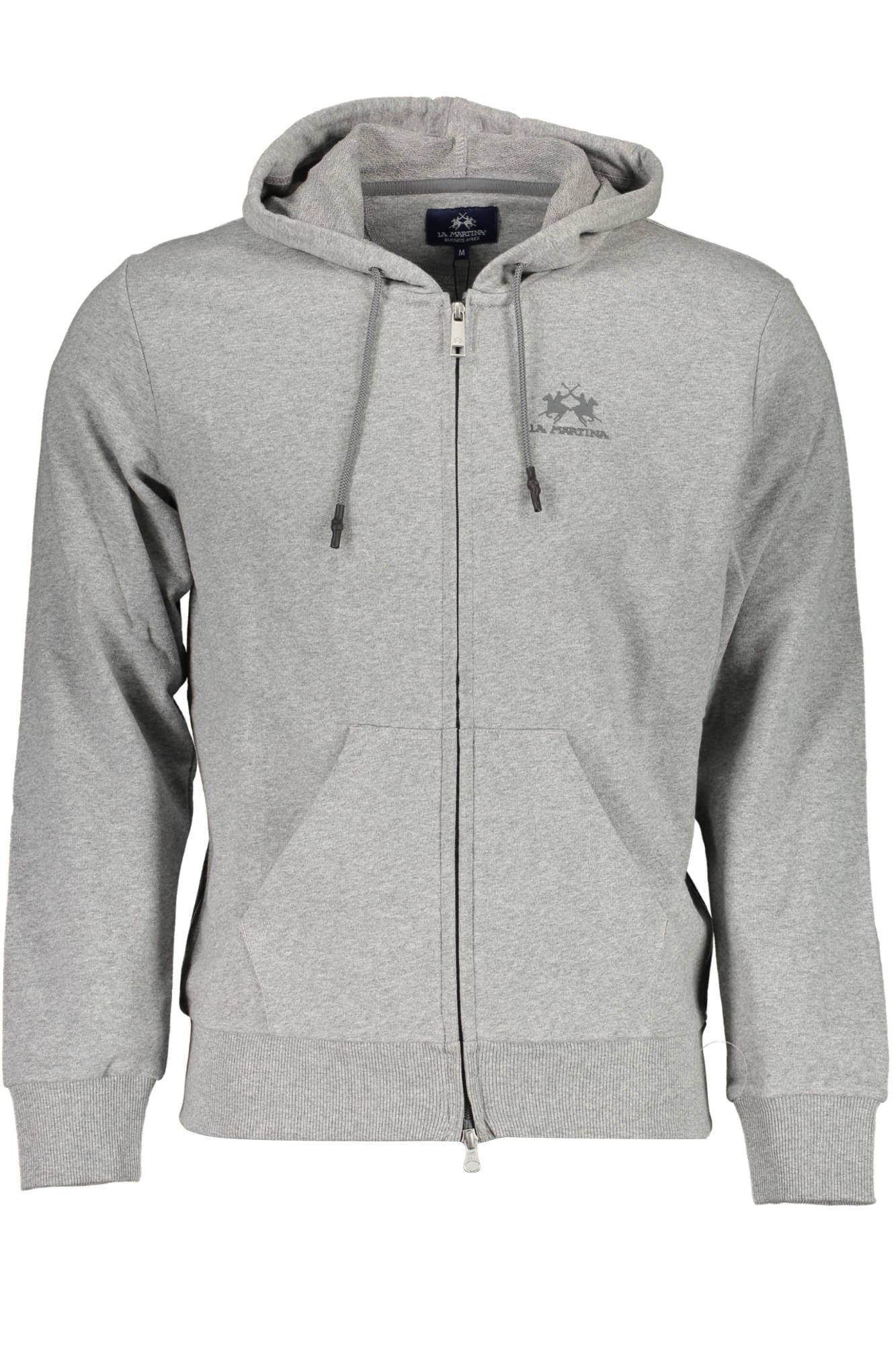 LA MARTINA Herren Sweatshirt in Grau