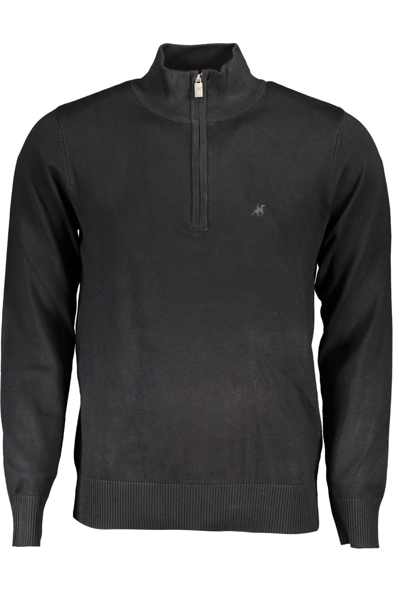U.S. GRAND Herren Pullover in Schwarz