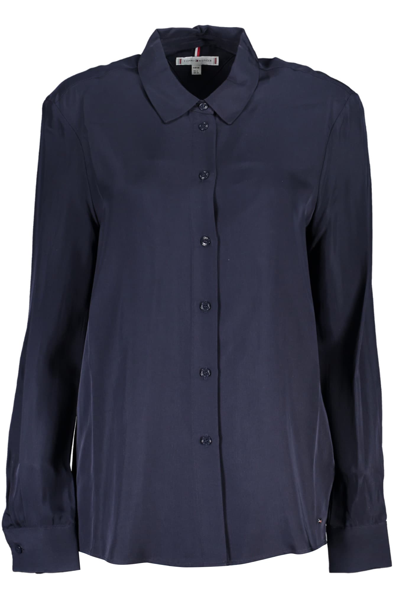 Tommy Hilfiger Damen Hemd in Blau