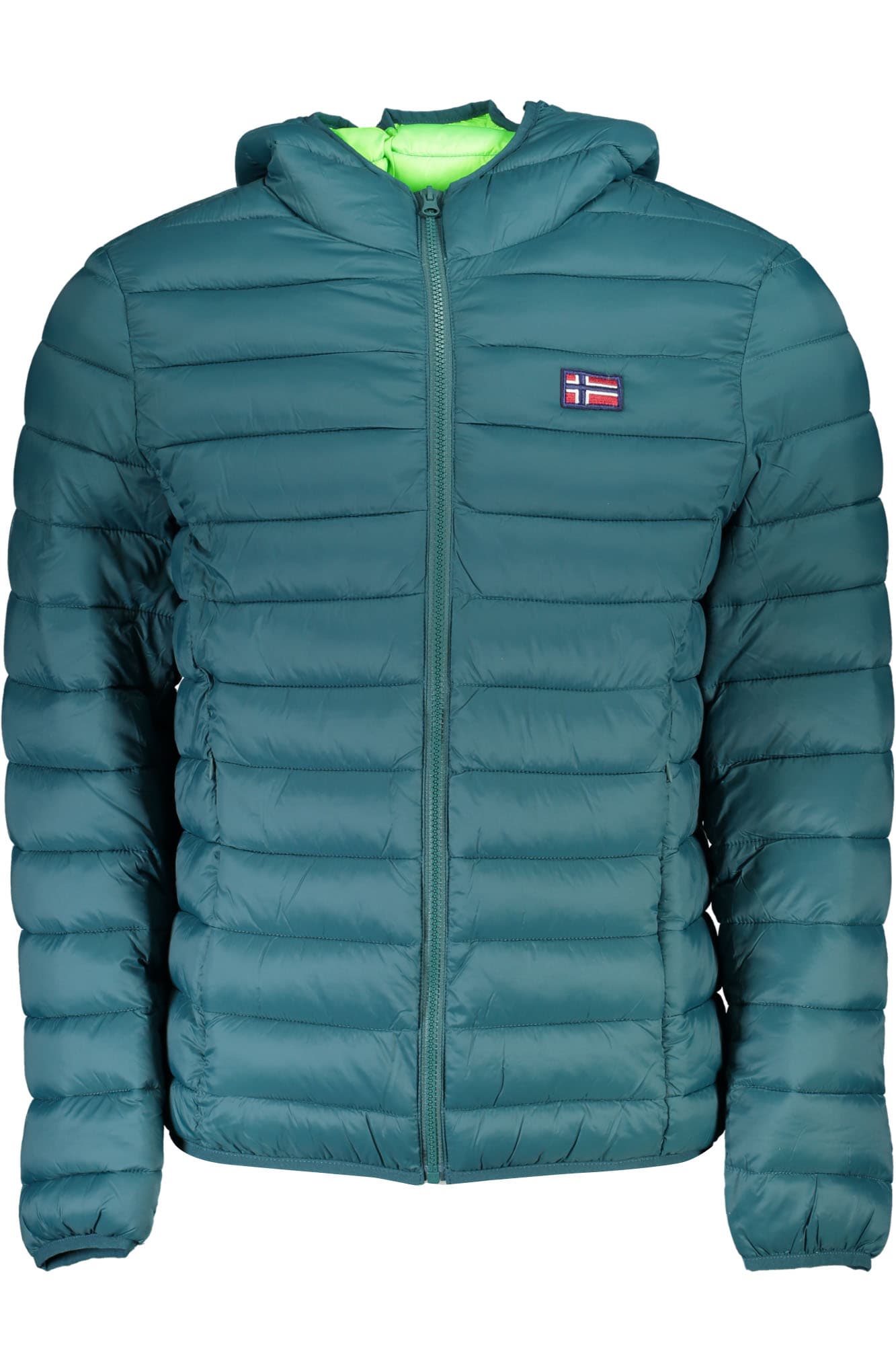 NORWAY 1963 Herren Jacke in Grün
