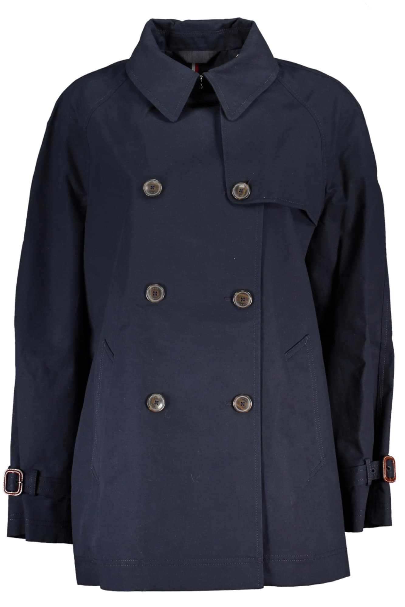 Tommy Hilfiger Damen Jacke in Blau