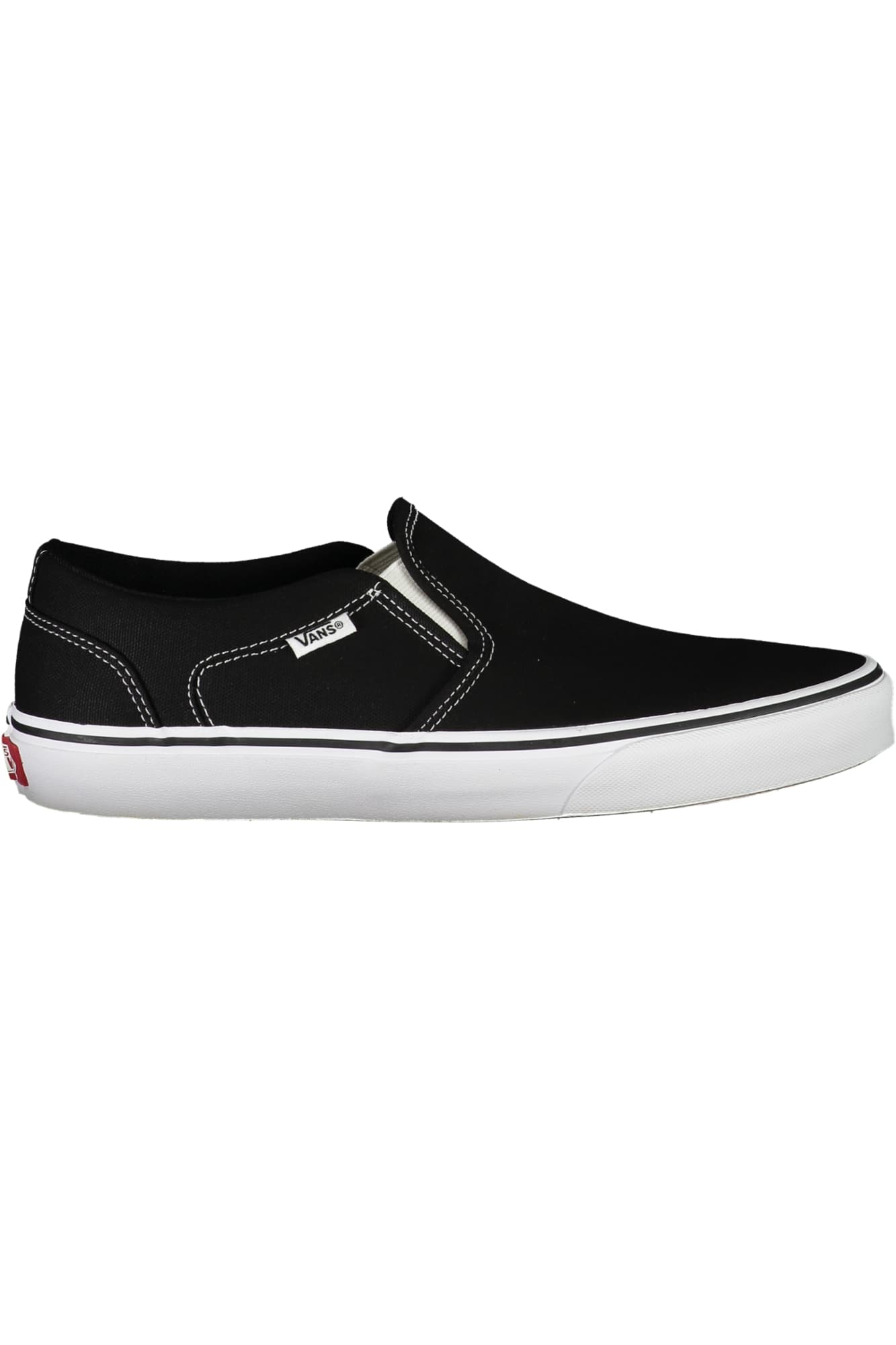 VANS Herren Sneaker in Schwarz