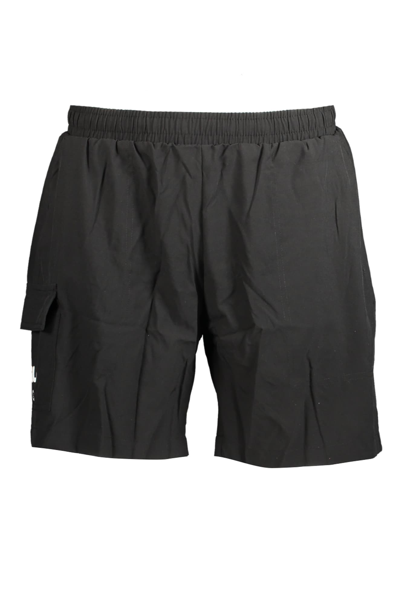FILA Herren Bademode in Schwarz