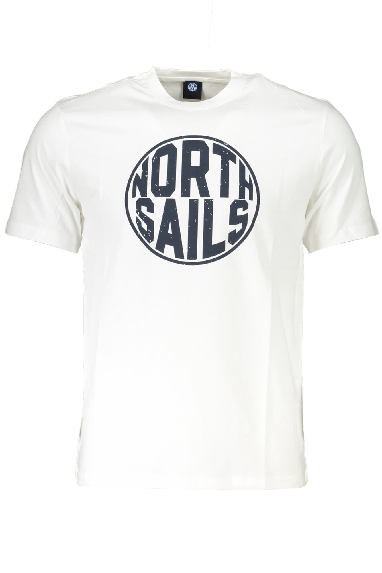 NORTH SAILS Herren T-Shirt in Weiß