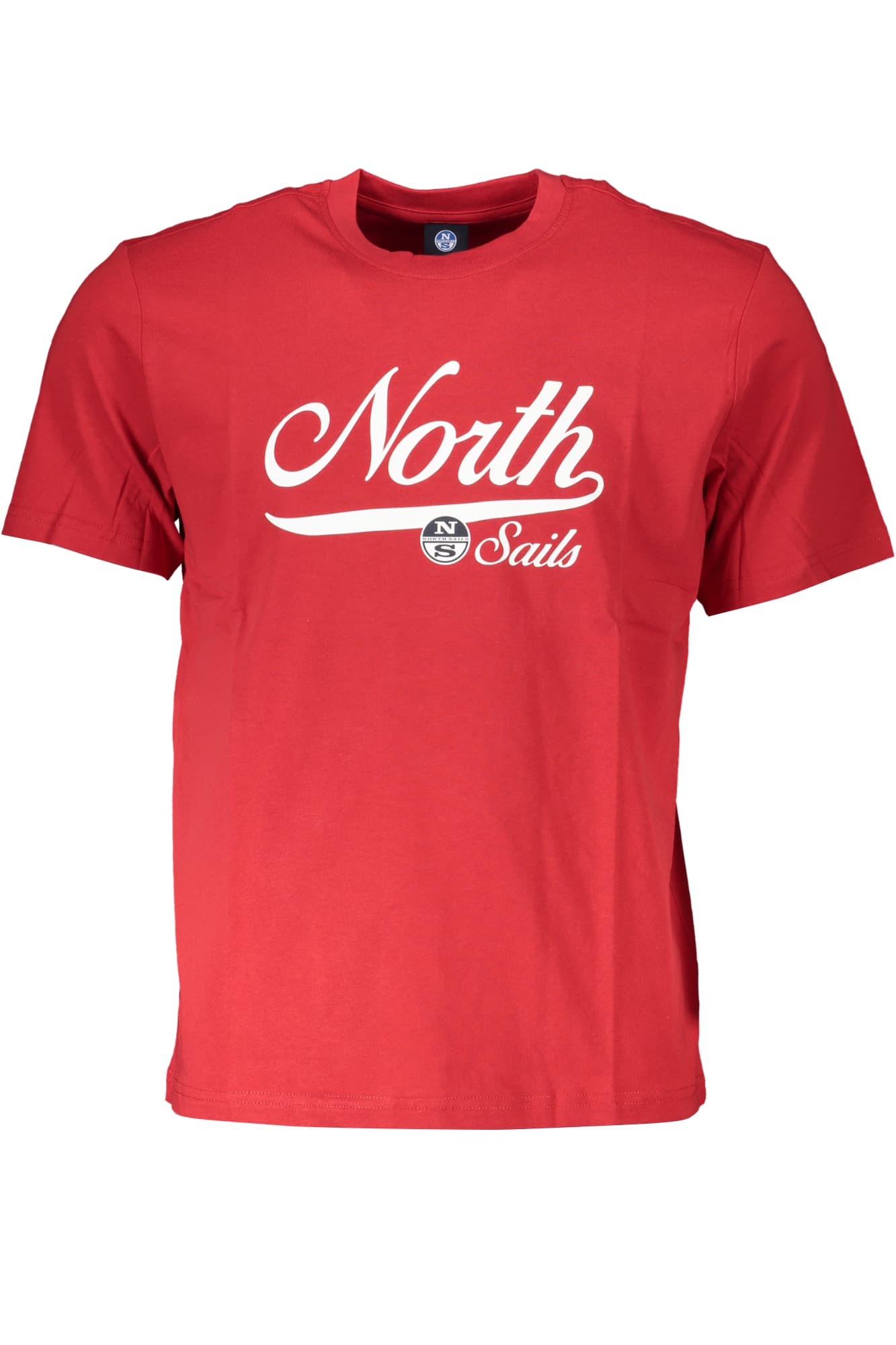 NORTH SAILS Herren T-Shirt in Rot