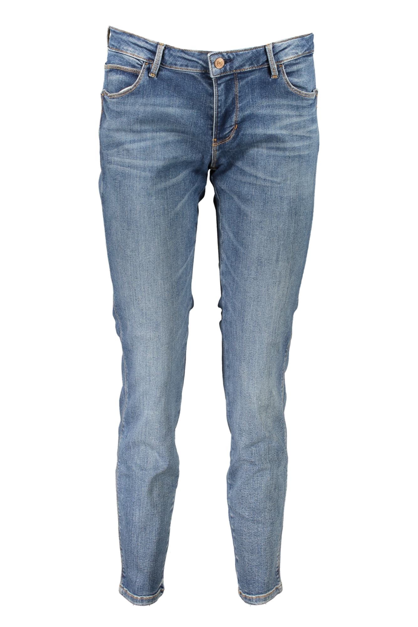 GUESS JEANS Damen Jeans in Blau