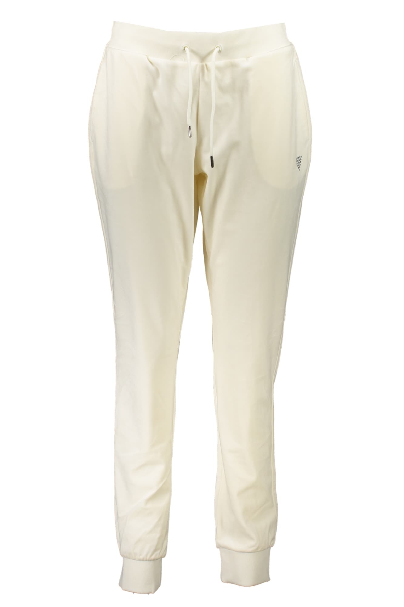 GUESS JEANS Damen Overall in Weiß