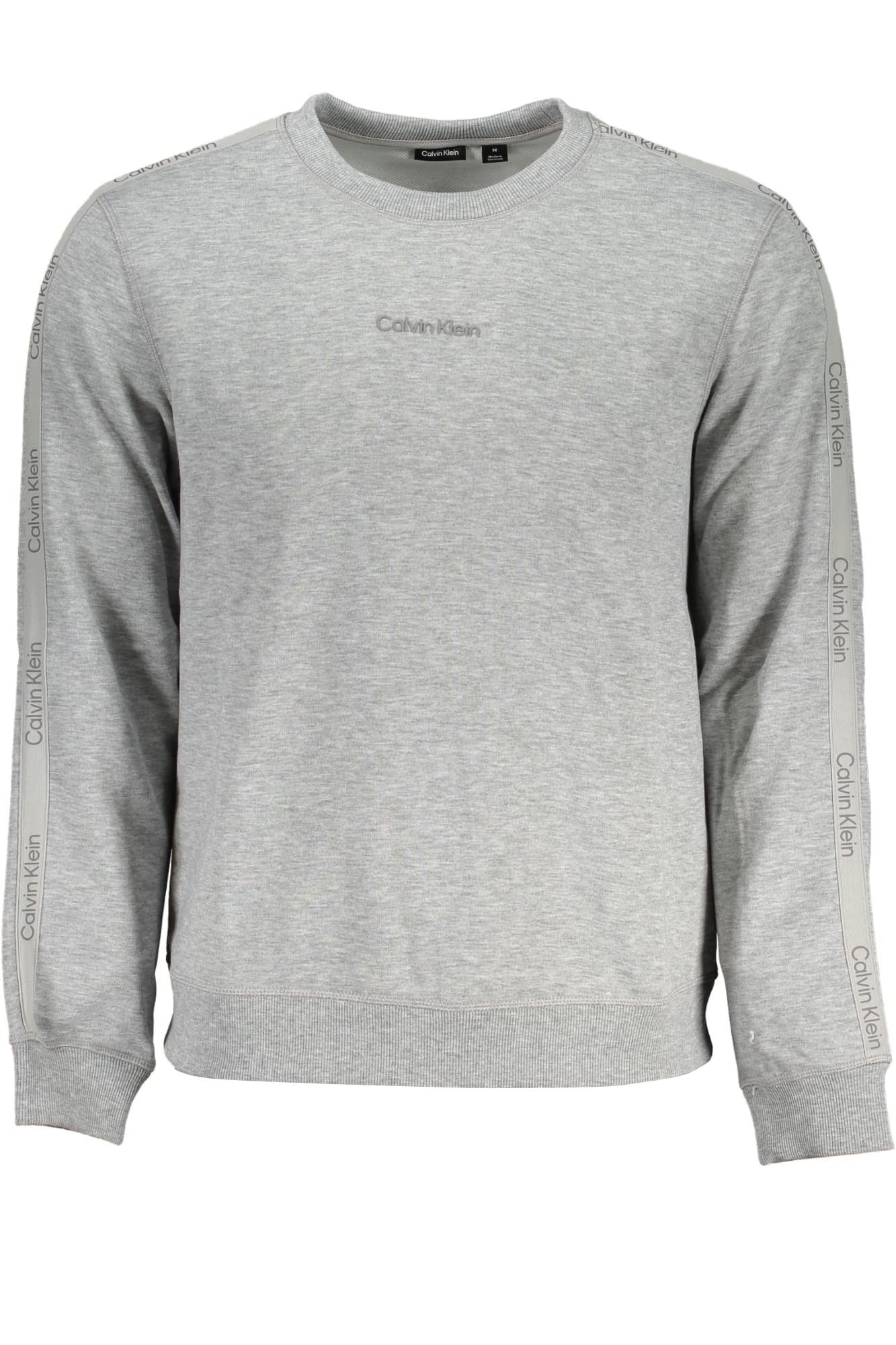 Calvin Klein Herren Sweatshirt in Grau