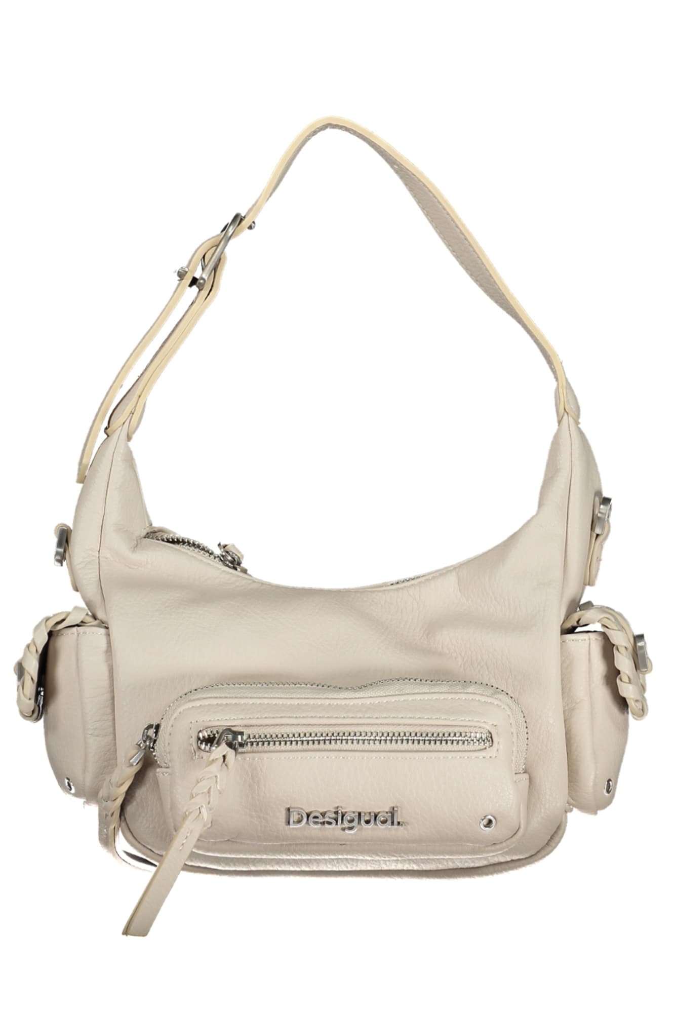 DESIGUAL Damen Tasche in Weiß