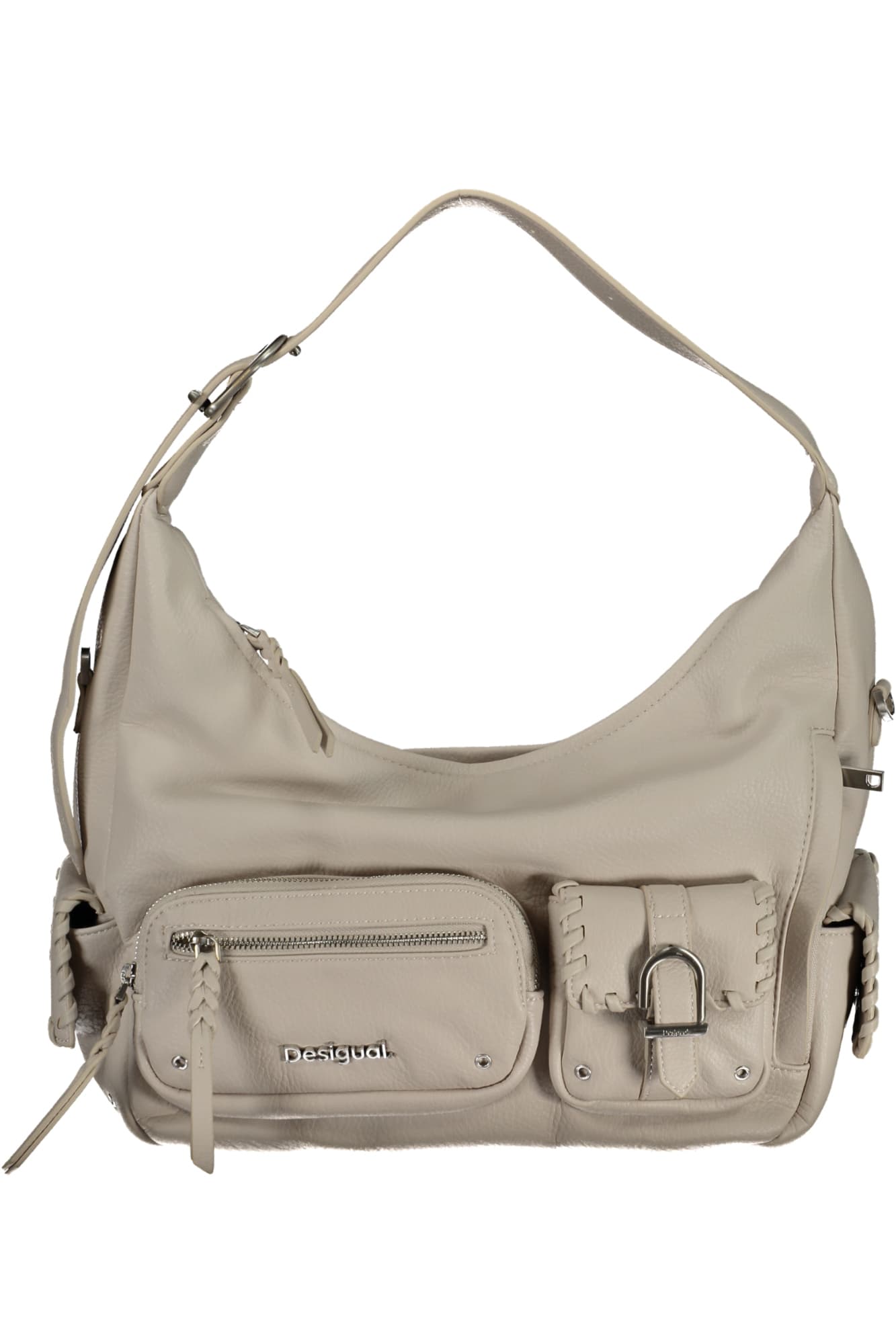 DESIGUAL Damen Tasche in Weiß