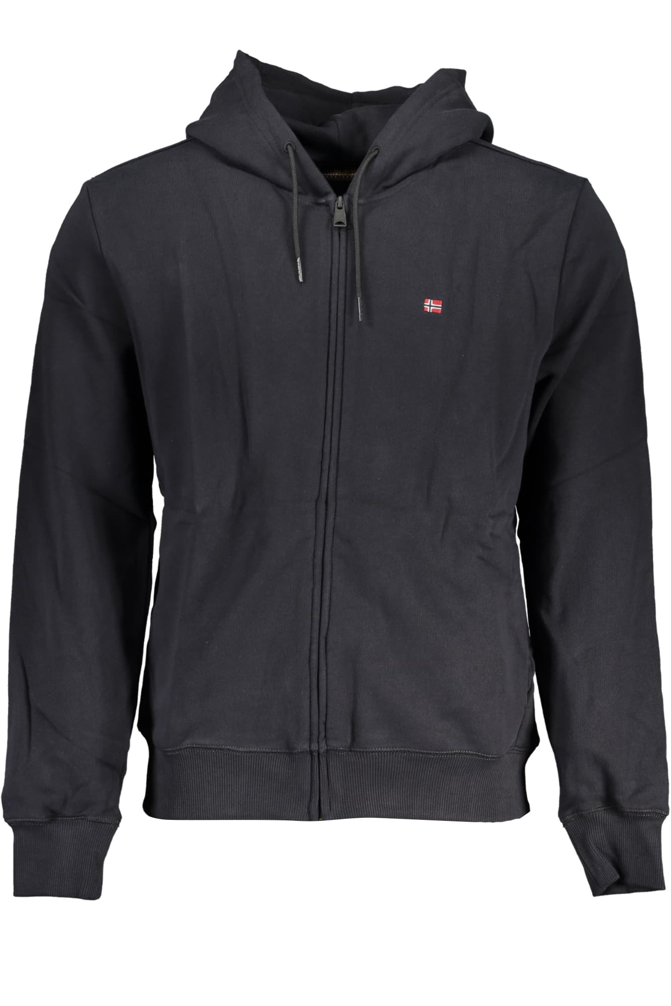 NAPAPIJRI Herren Sweatshirt in Schwarz