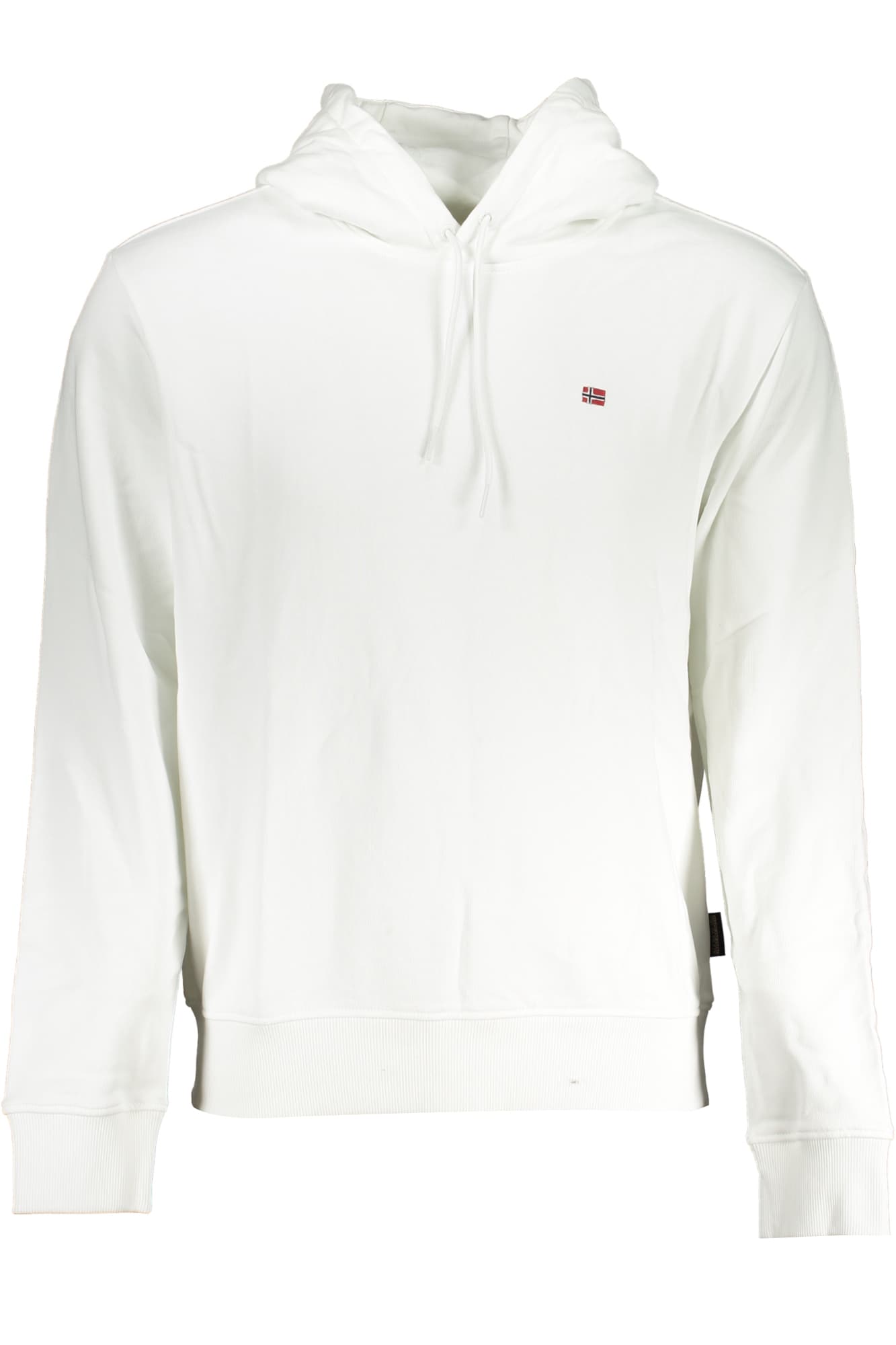 NAPAPIJRI Herren Sweatshirt in Weiß