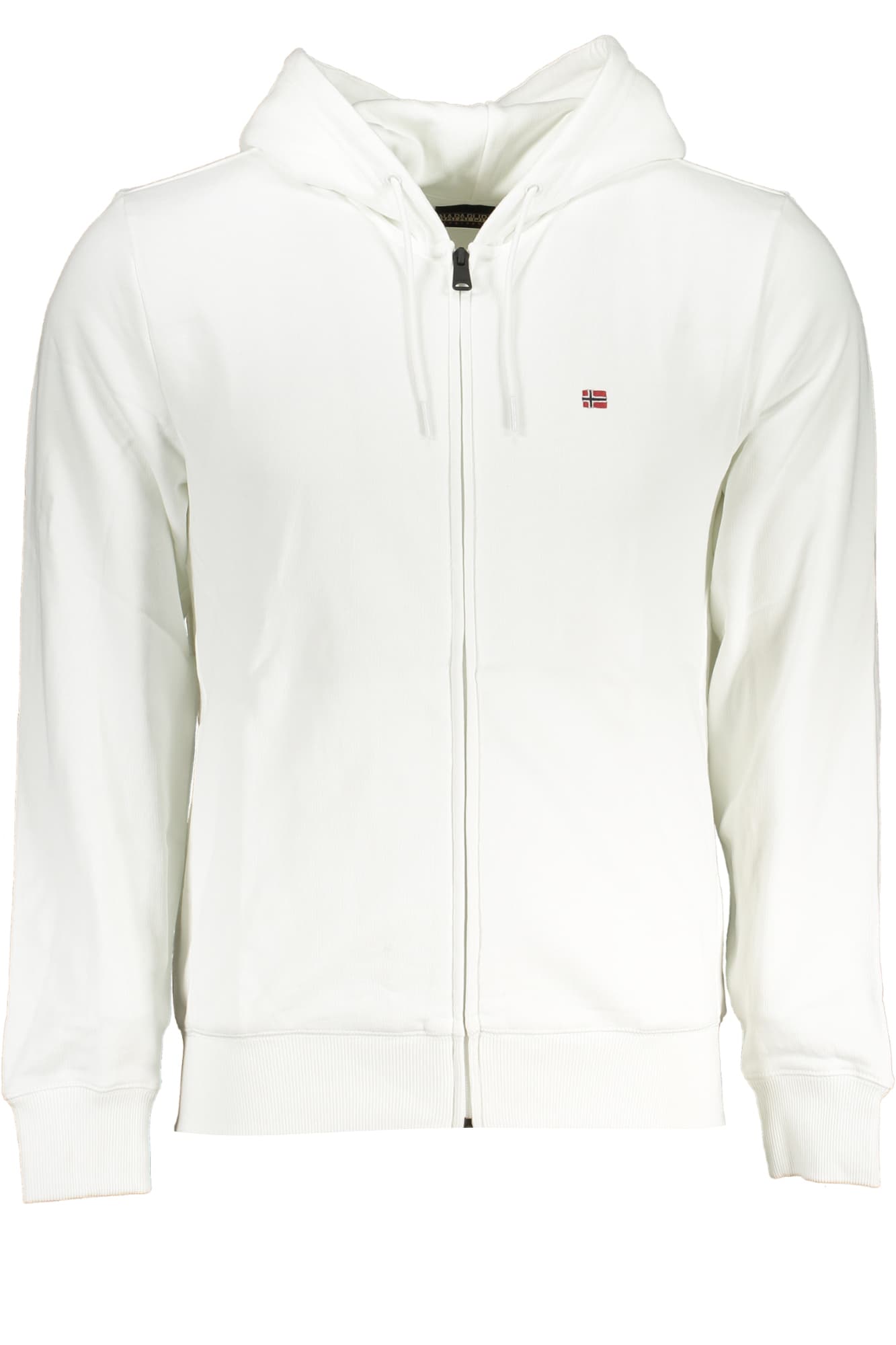 NAPAPIJRI Herren Sweatshirt in Weiß