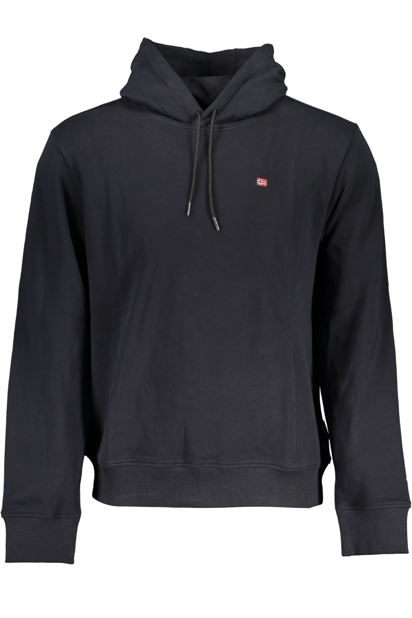 NAPAPIJRI Herren Sweatshirt in Schwarz
