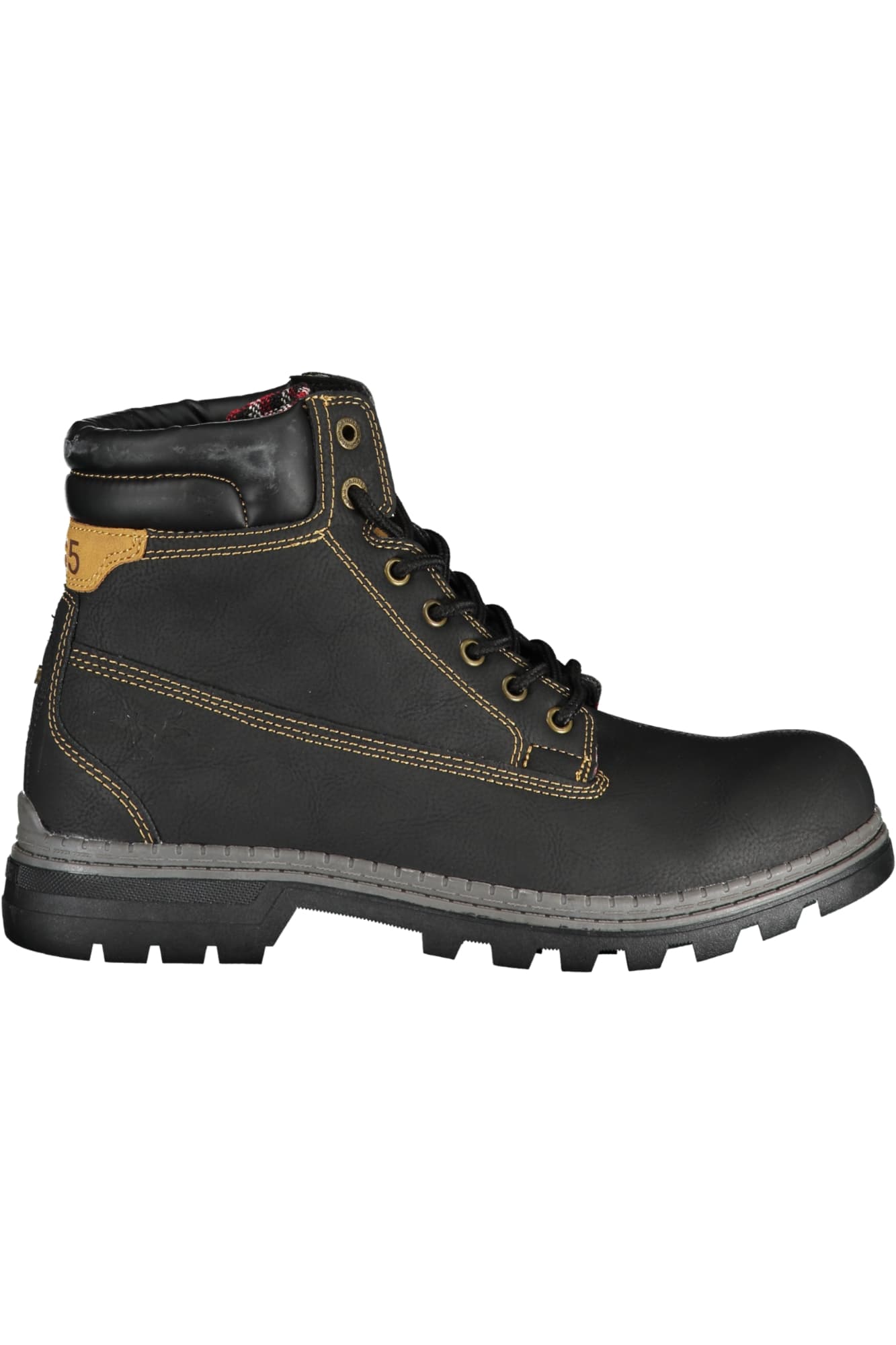 CARRERA Damen Sneaker in Schwarz