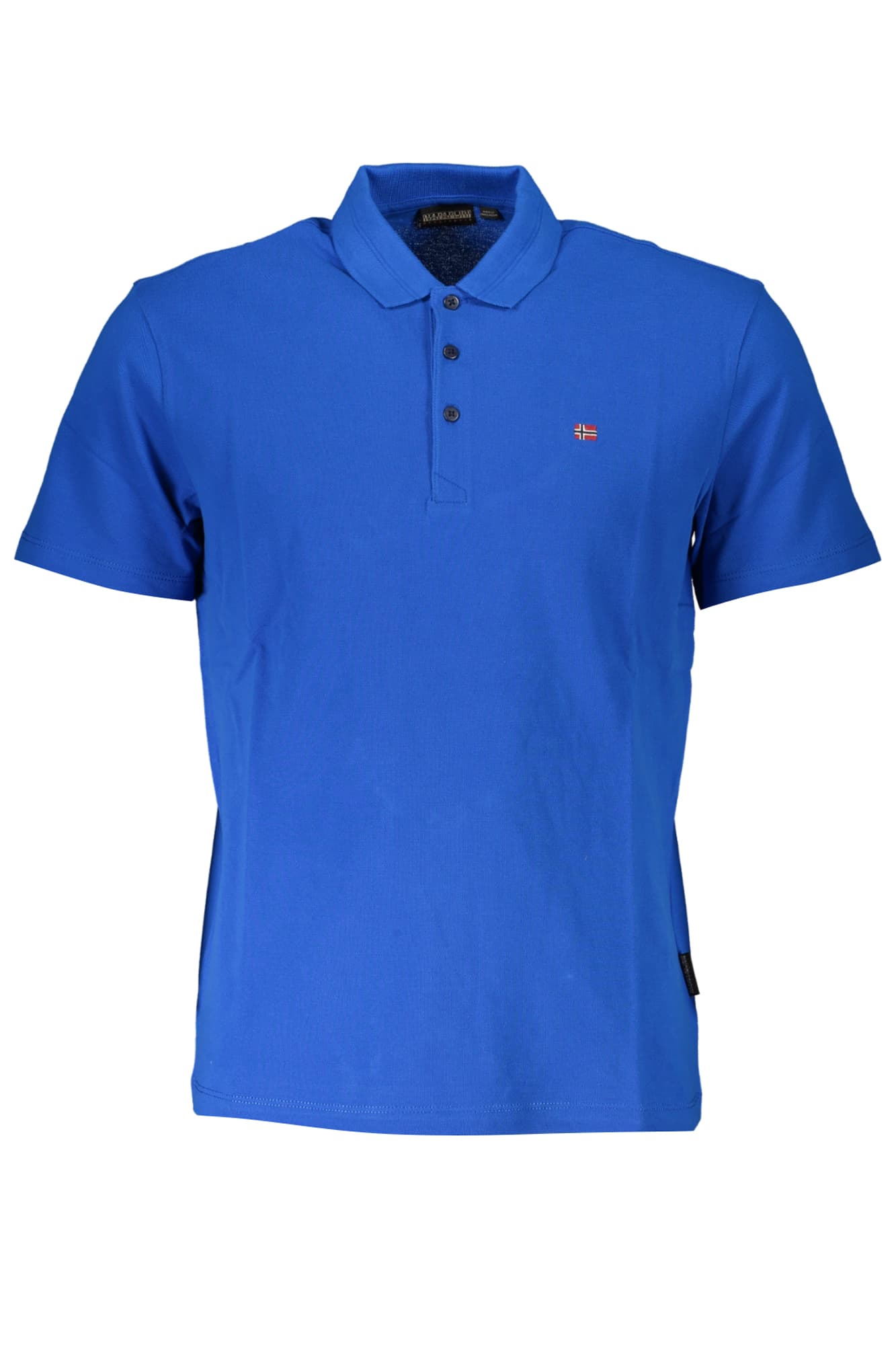 NAPAPIJRI Herren Poloshirt in Blau