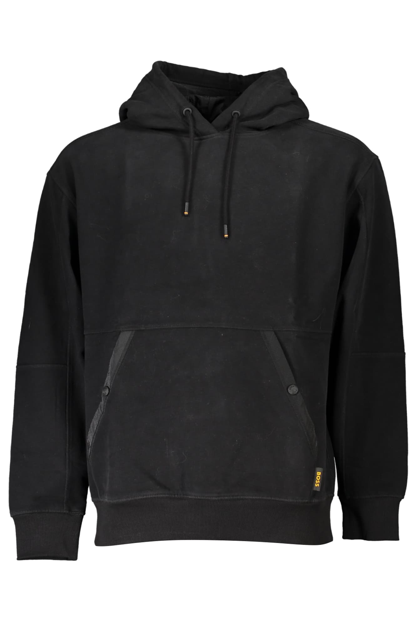 BOSS Herren Sweatshirt in Schwarz