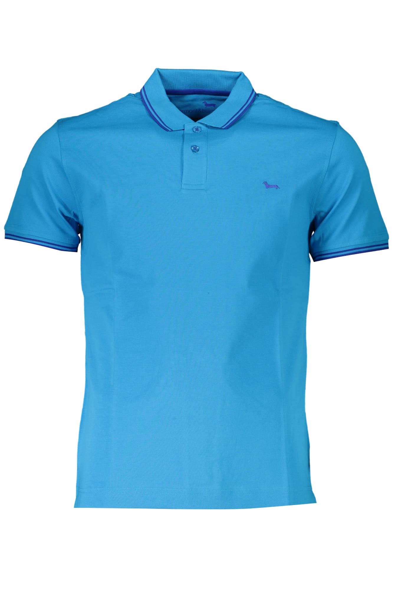 HARMONT & BLAINE Herren Poloshirt in Blau