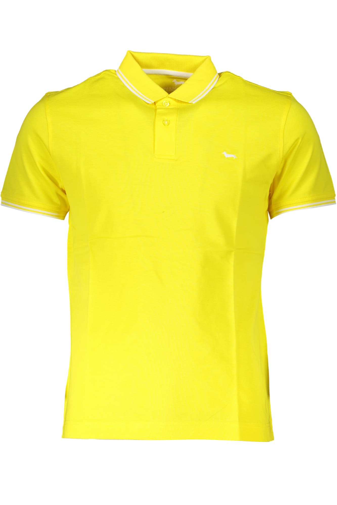 HARMONT & BLAINE Herren Poloshirt in Gelb