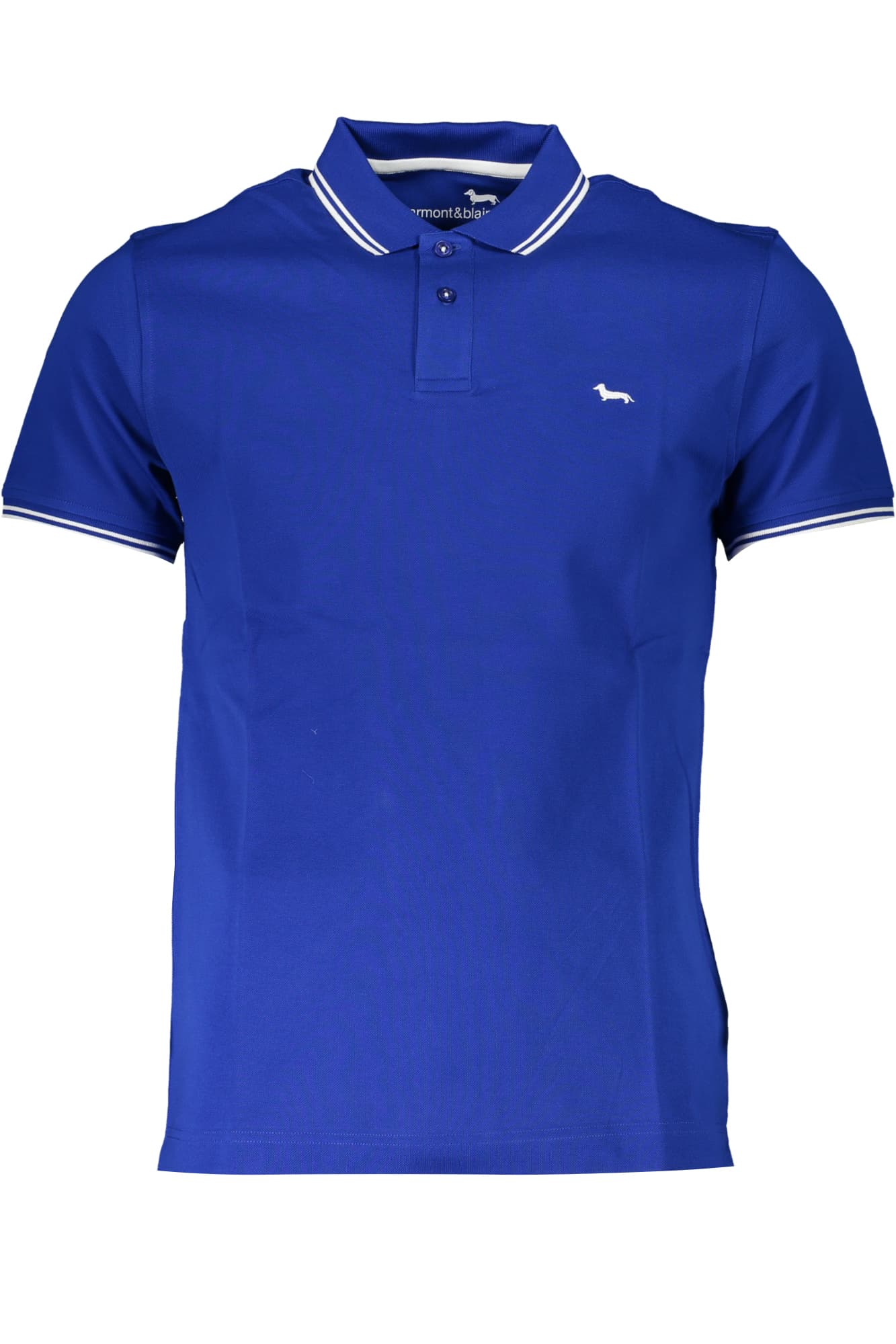 HARMONT & BLAINE Herren Poloshirt in Blau