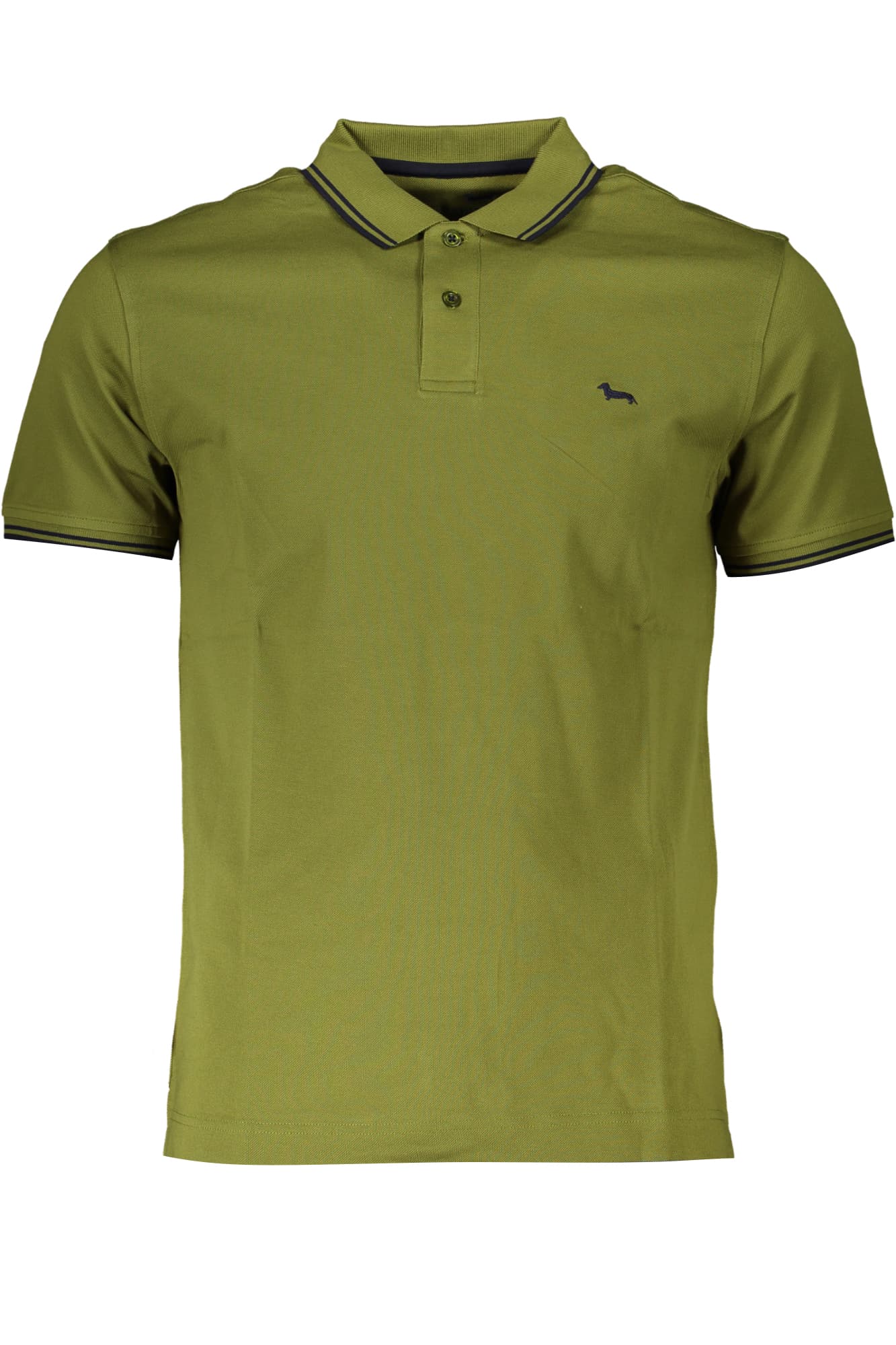 HARMONT & BLAINE Herren Poloshirt in Grün