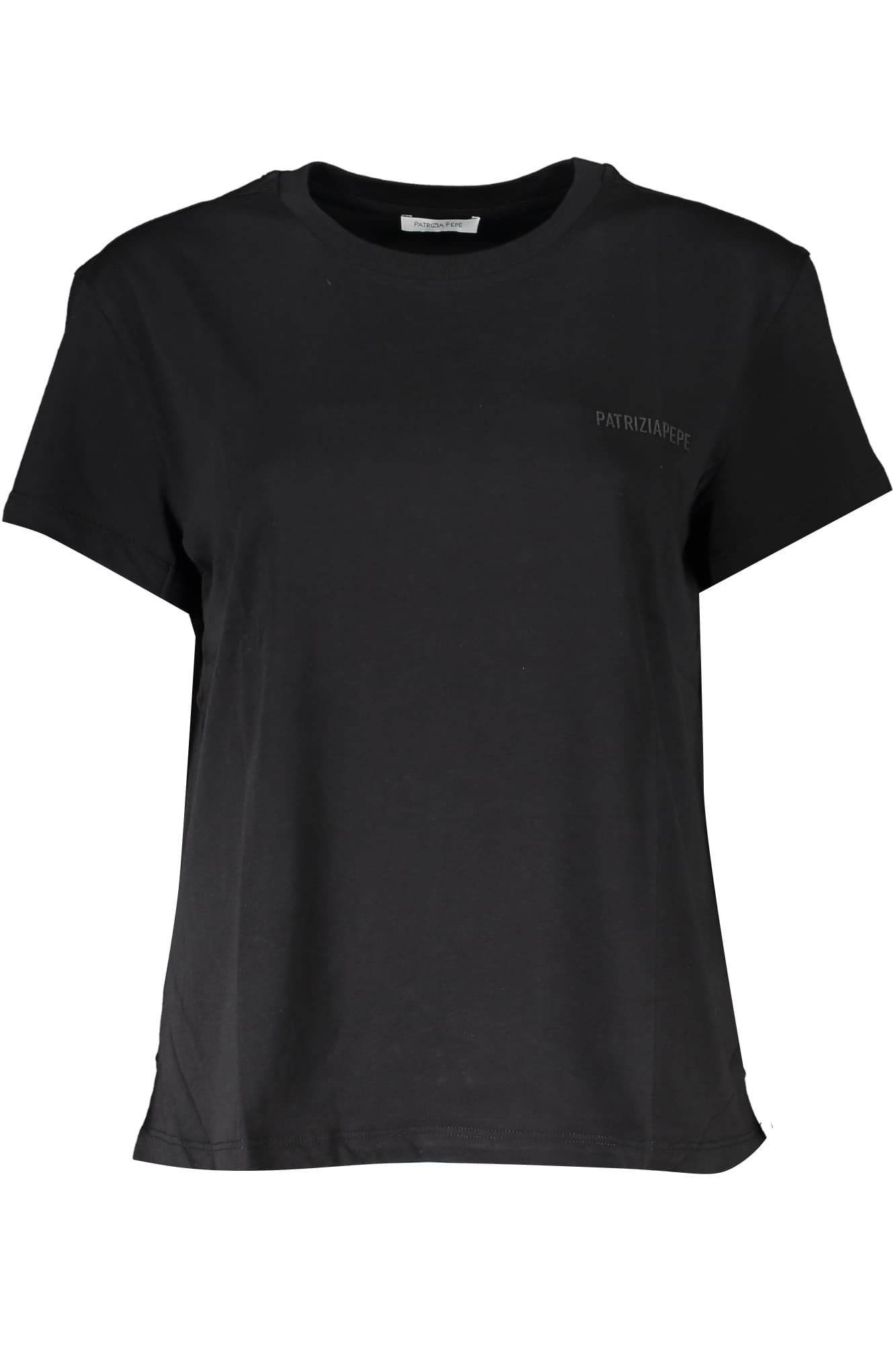 PATRIZIA PEPE Damen T-Shirt in Schwarz