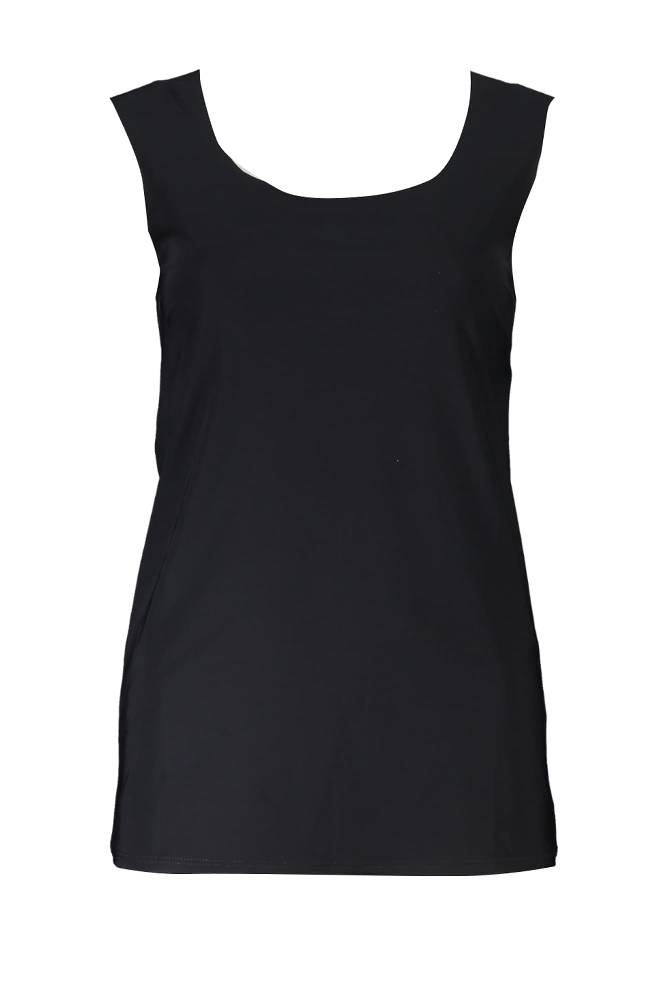PATRIZIA PEPE Damen Top in Schwarz