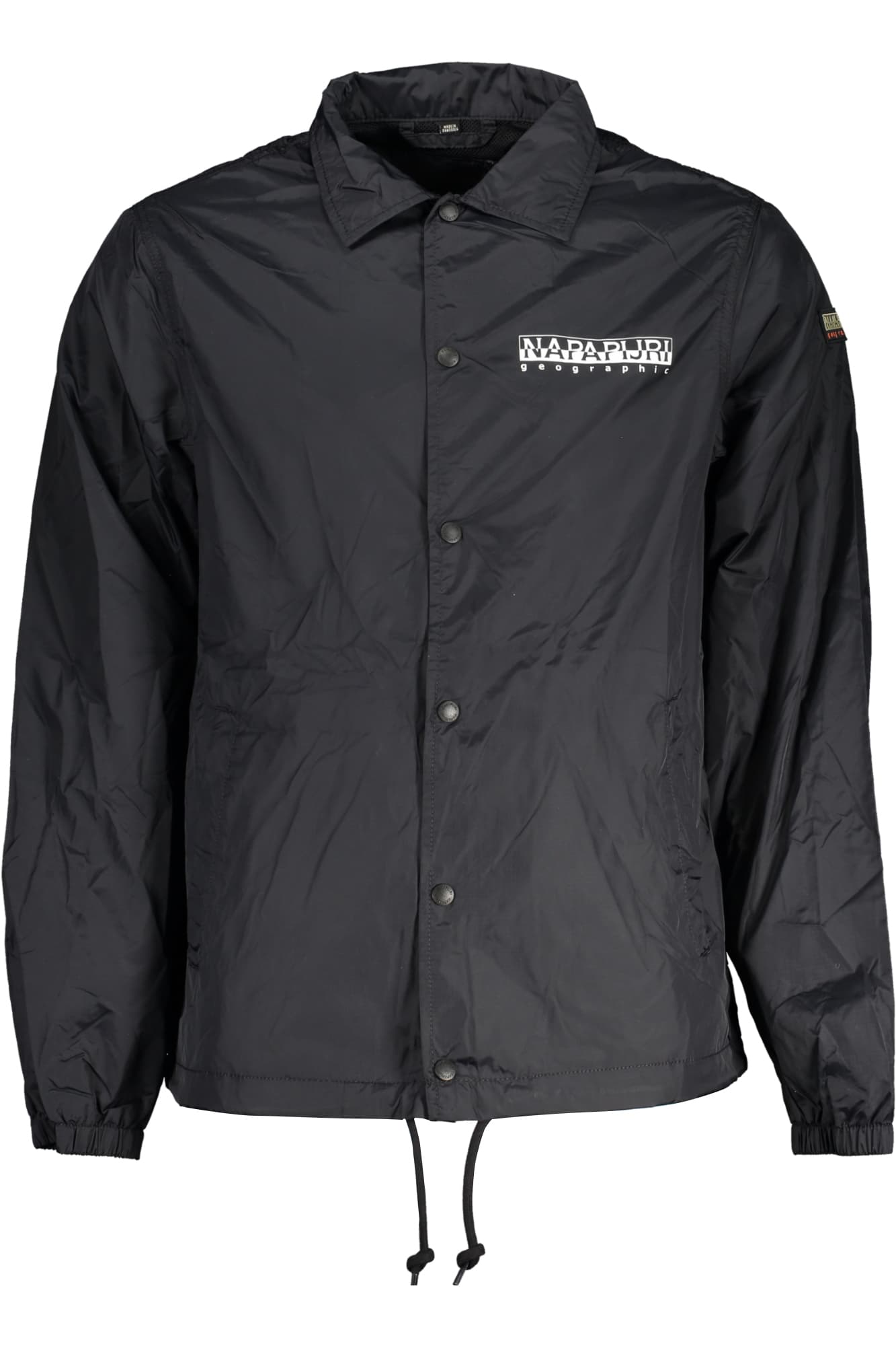 NAPAPIJRI Herren Jacke in Schwarz