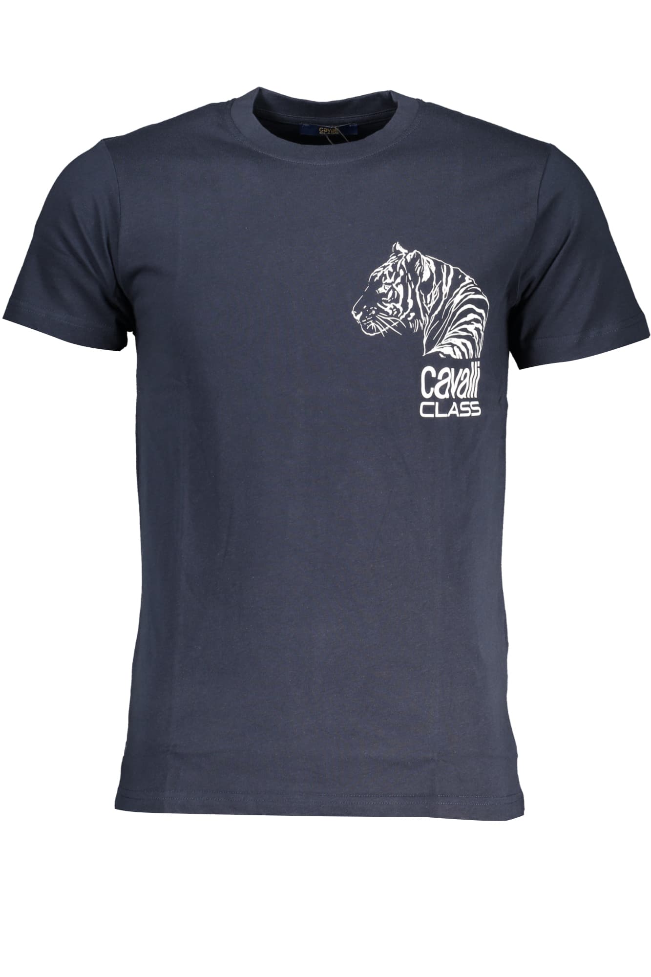 CAVALLI CLASS Herren T-Shirt in Blau