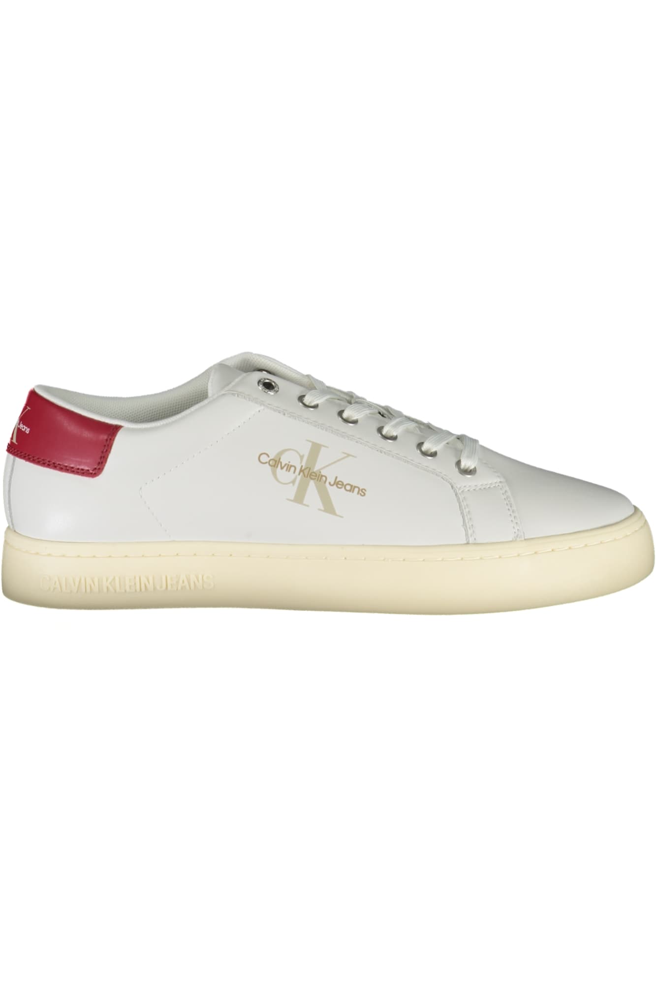 Calvin Klein Herren Sneaker in Weiß