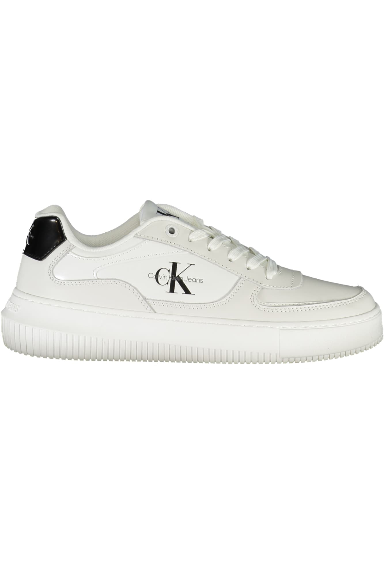Calvin Klein Damen Sneaker in Weiß