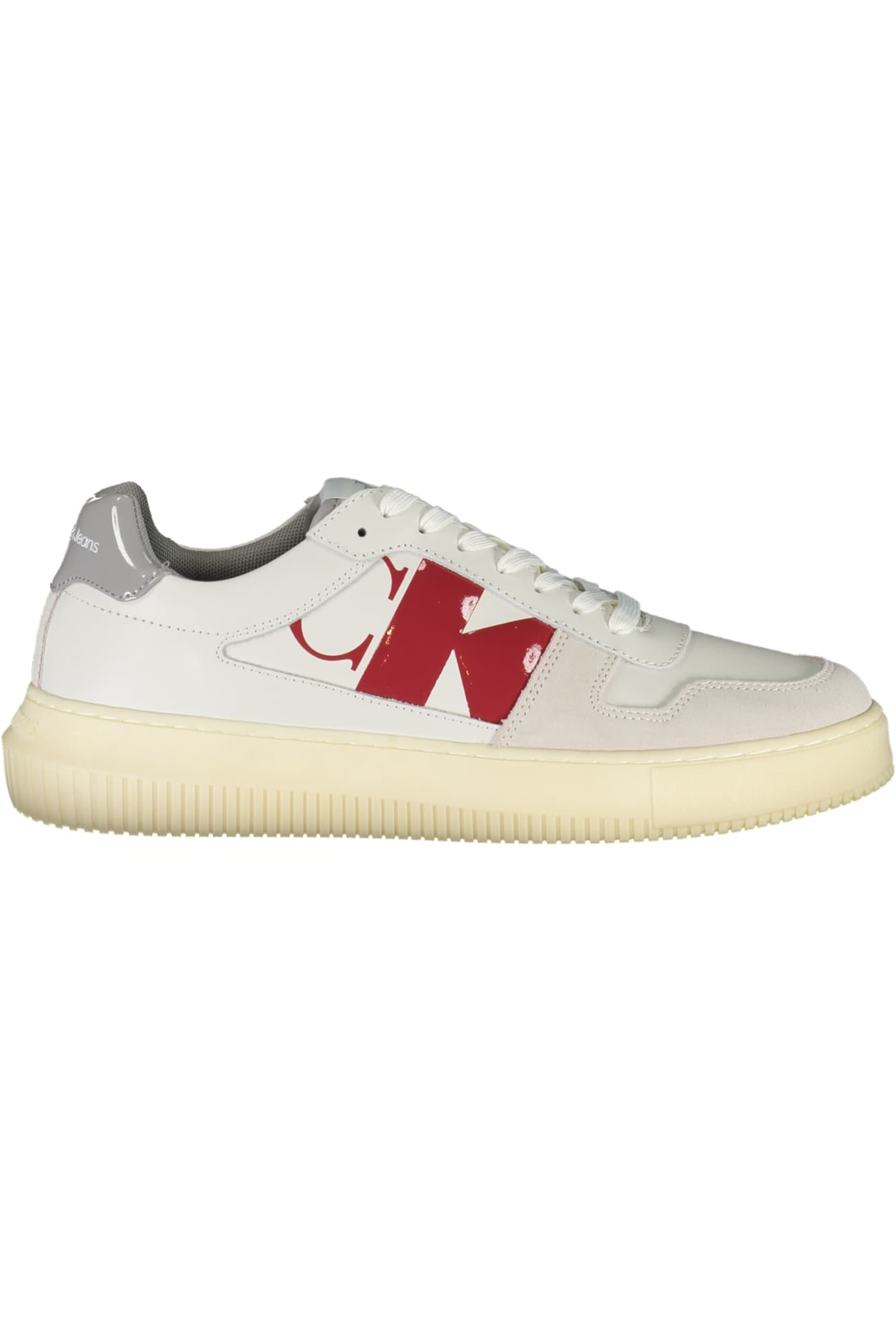 Calvin Klein Herren Sneaker in Weiß