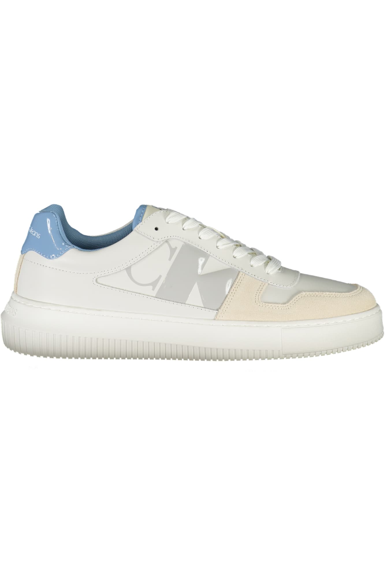 Calvin Klein Herren Sneaker in Weiß
